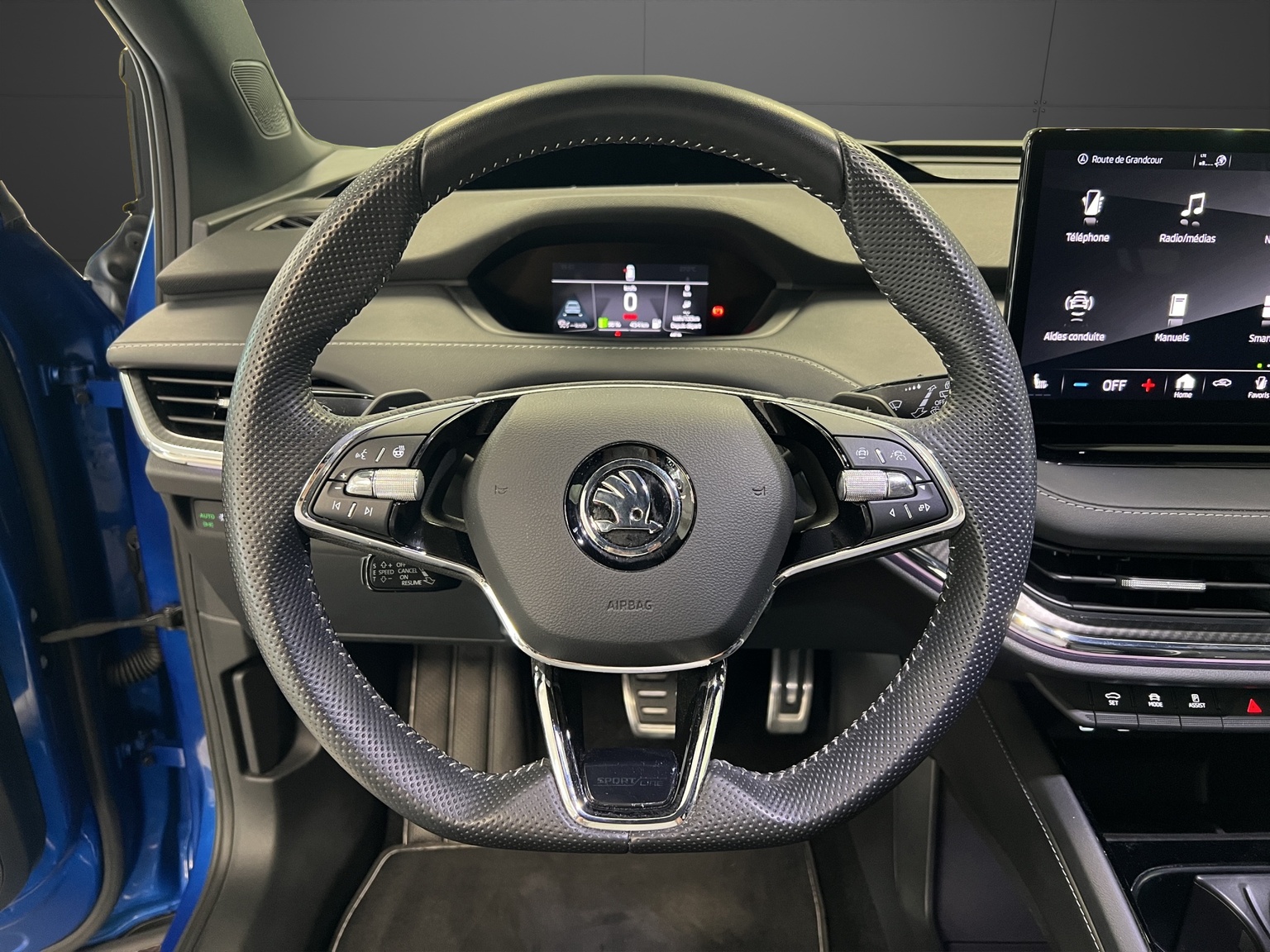 SKODA Enyaq iV 80x SportLine-image-7