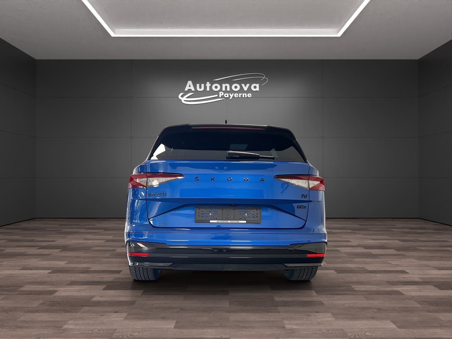 SKODA Enyaq iV 80x SportLine-image-5