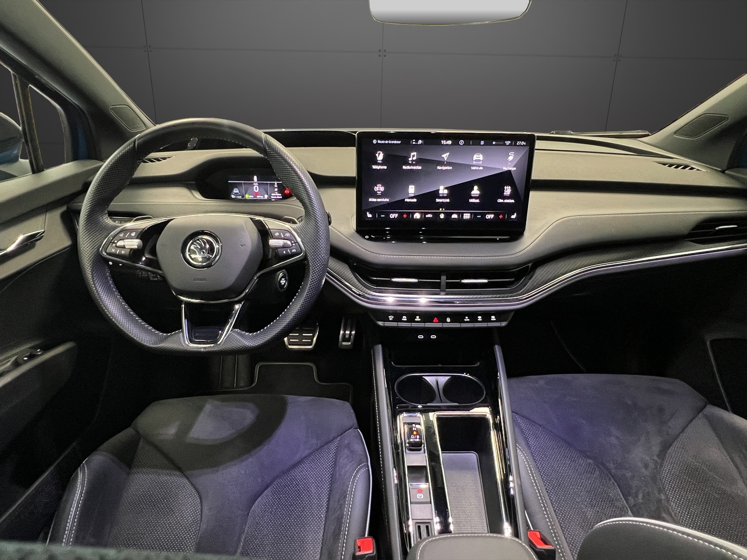SKODA Enyaq iV 80x SportLine-image-9