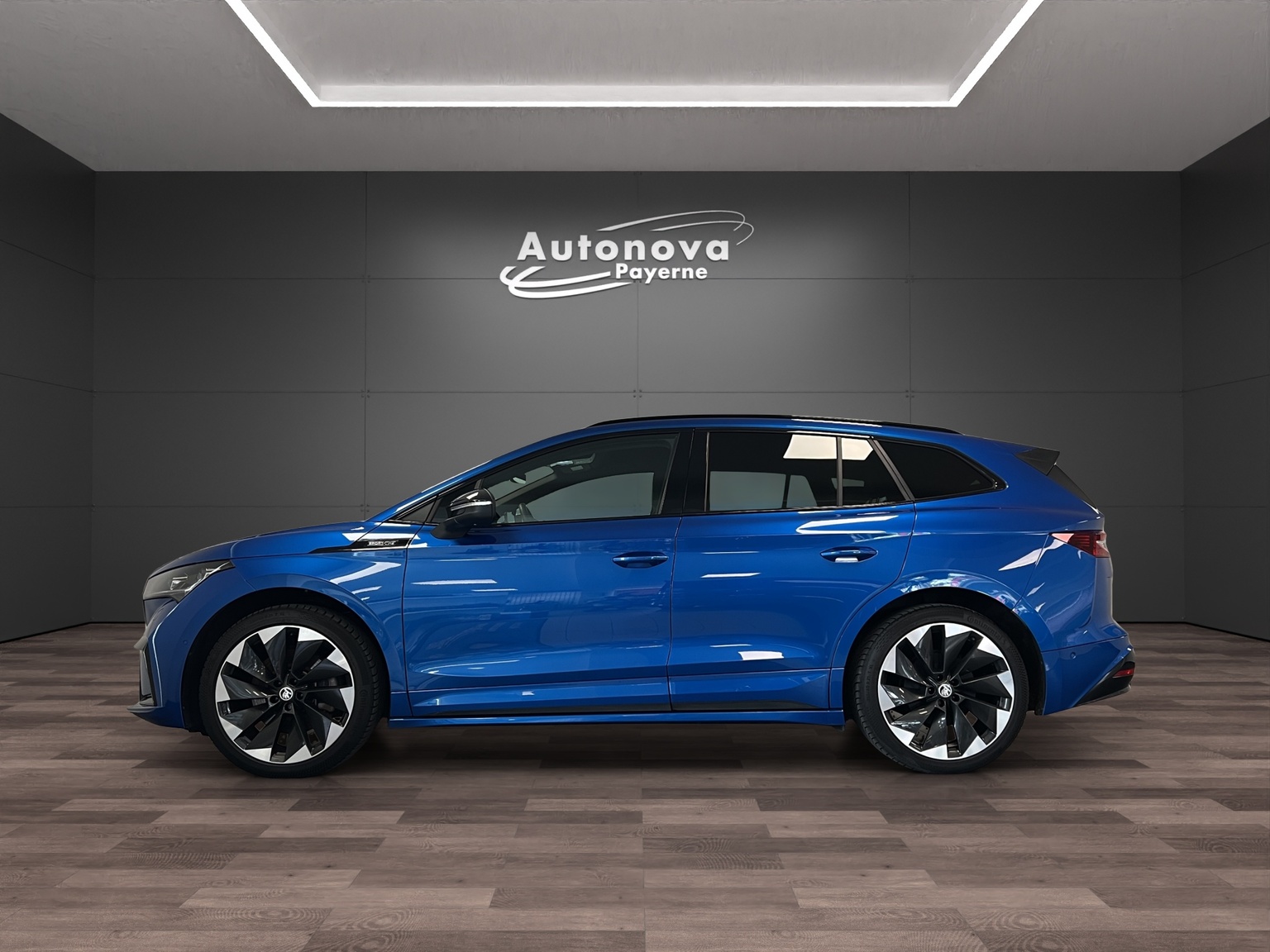 SKODA Enyaq iV 80x SportLine-image-3