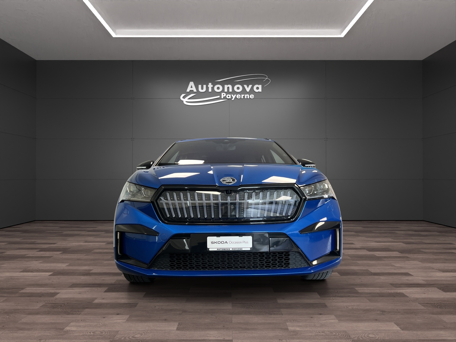 SKODA Enyaq iV 80x SportLine-image-2