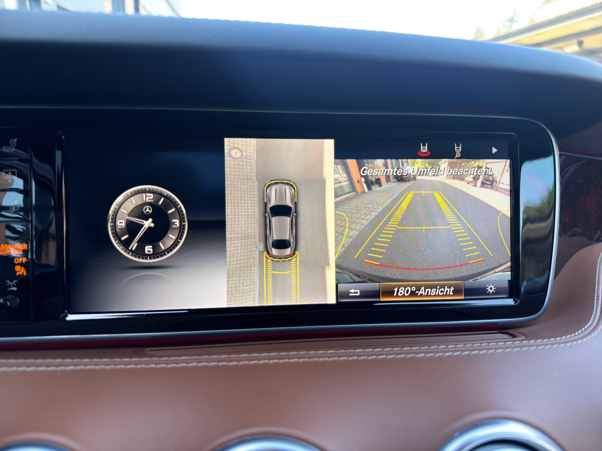 MERCEDES-BENZ S 500 Coupé 4Matic 7G-Tronic-image-15