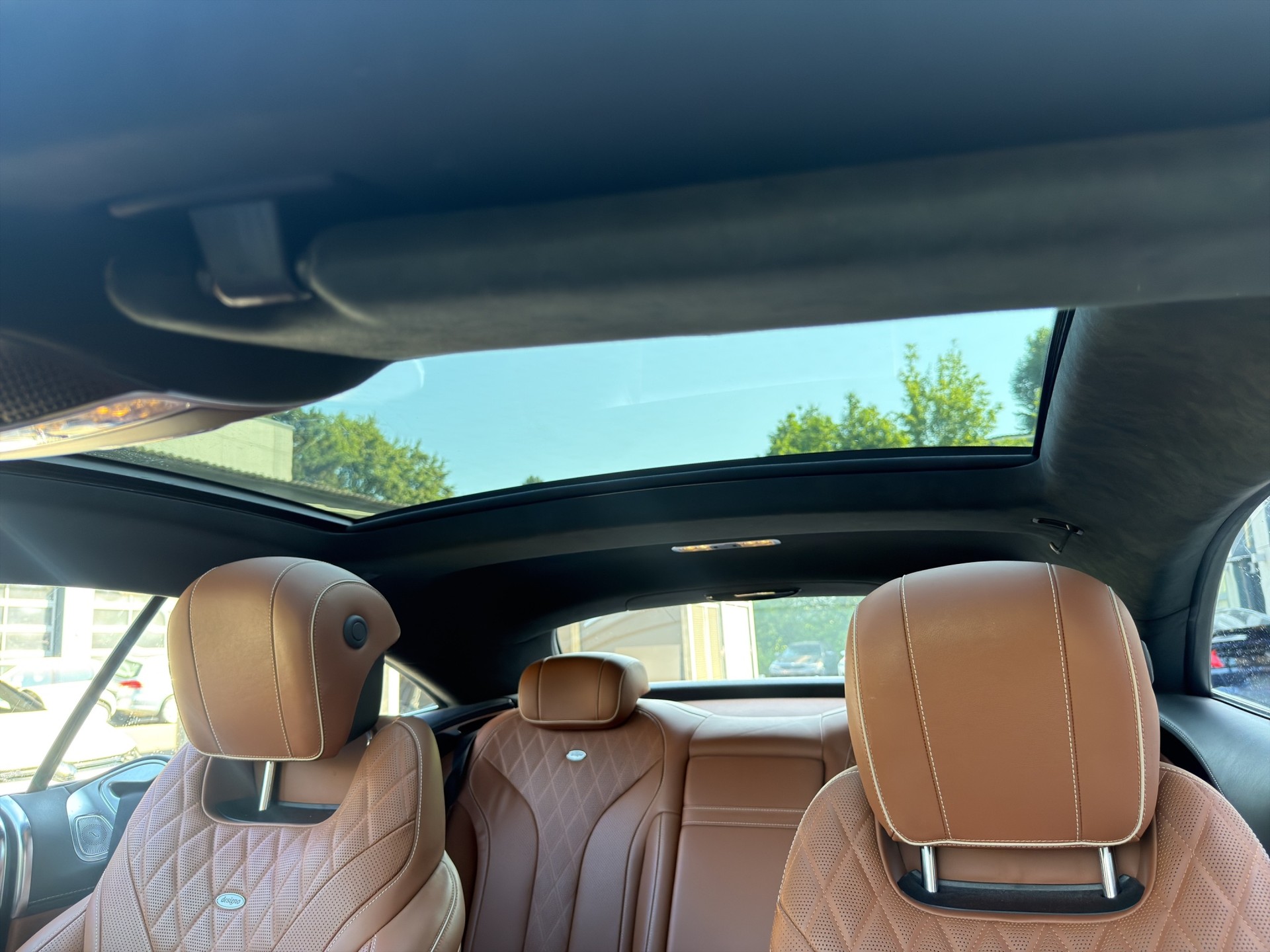 MERCEDES-BENZ S 500 Coupé 4Matic 7G-Tronic-image-8