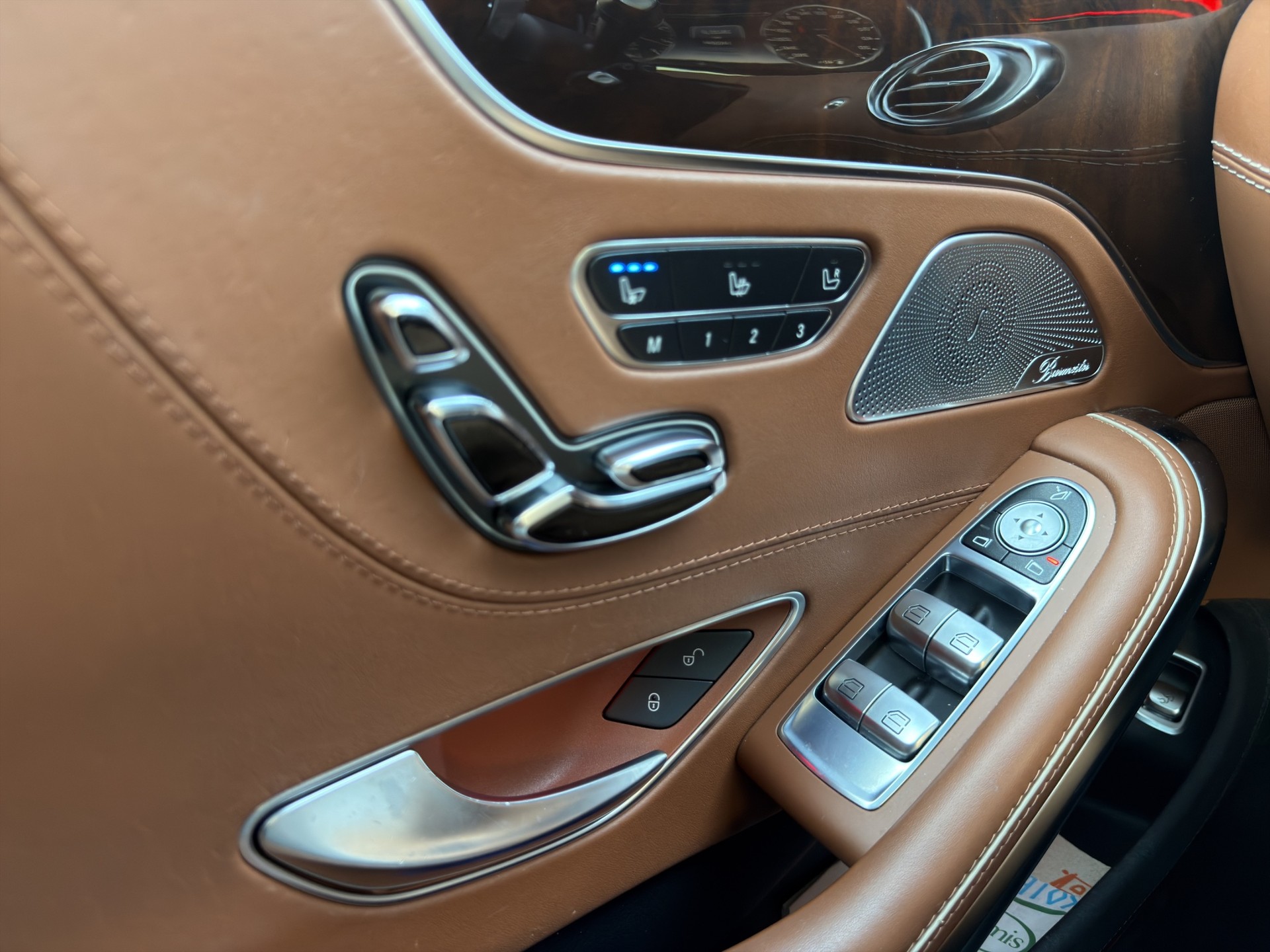 MERCEDES-BENZ S 500 Coupé 4Matic 7G-Tronic-image-11