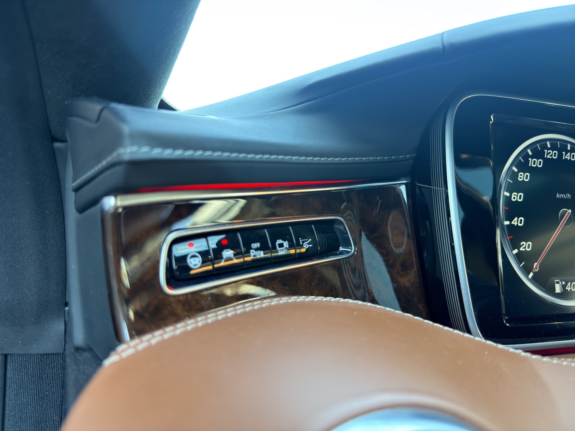 MERCEDES-BENZ S 500 Coupé 4Matic 7G-Tronic-image-14