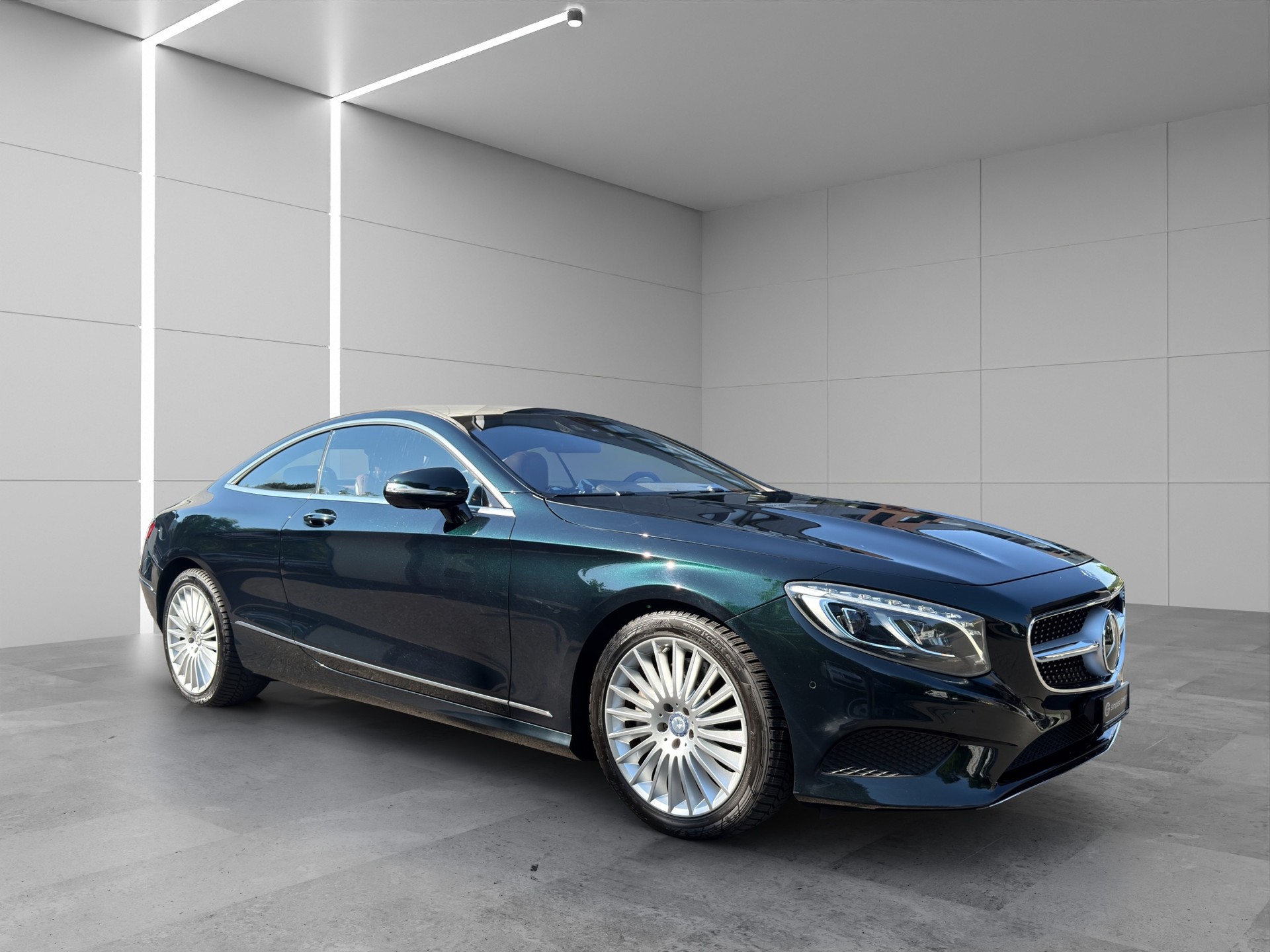 MERCEDES-BENZ S 500 Coupé 4Matic 7G-Tronic-image-6