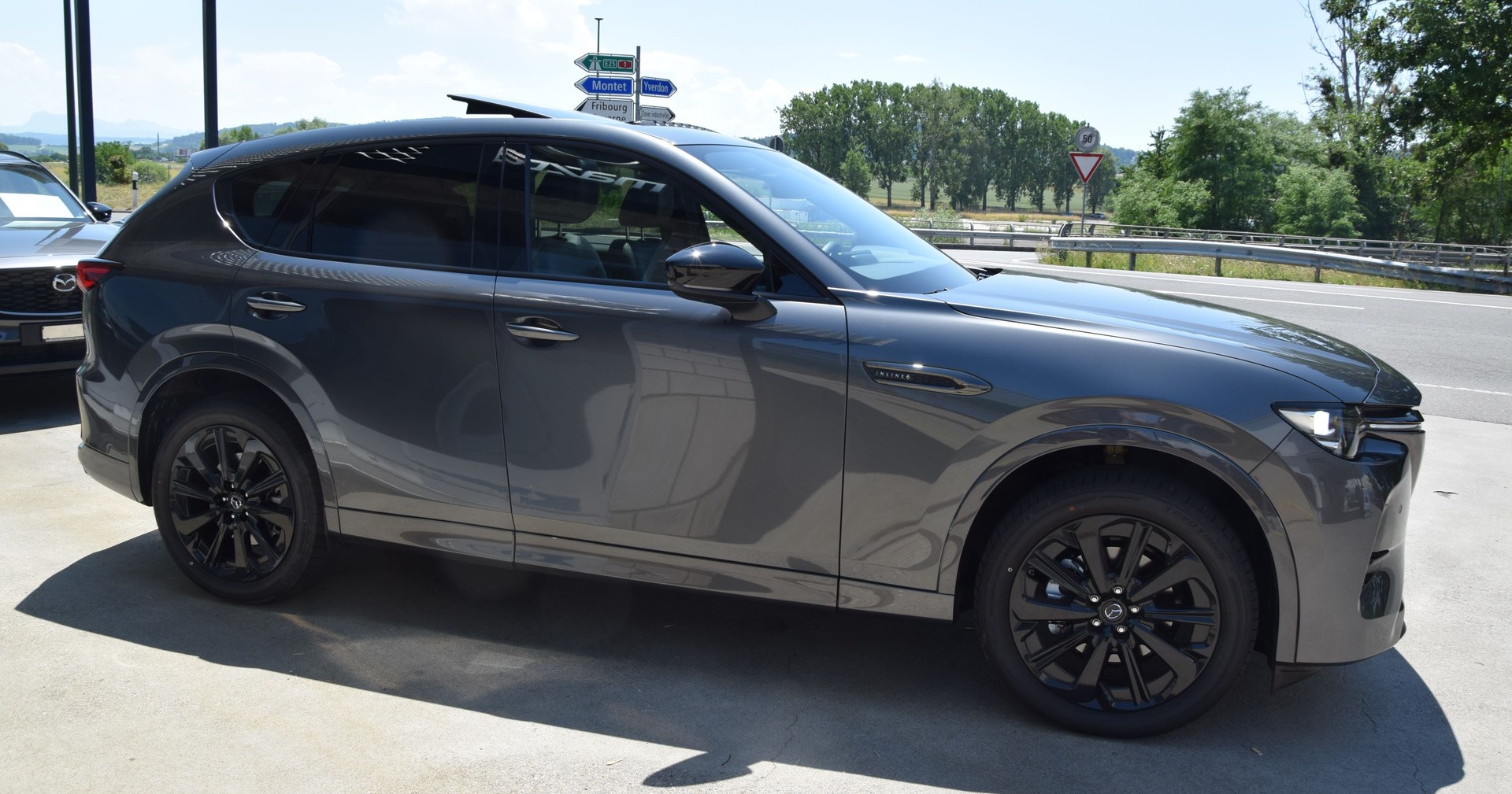 MAZDA CX-60 3.3L e-Skyactiv D 254 MHEV AWD Homura Plus-image-8