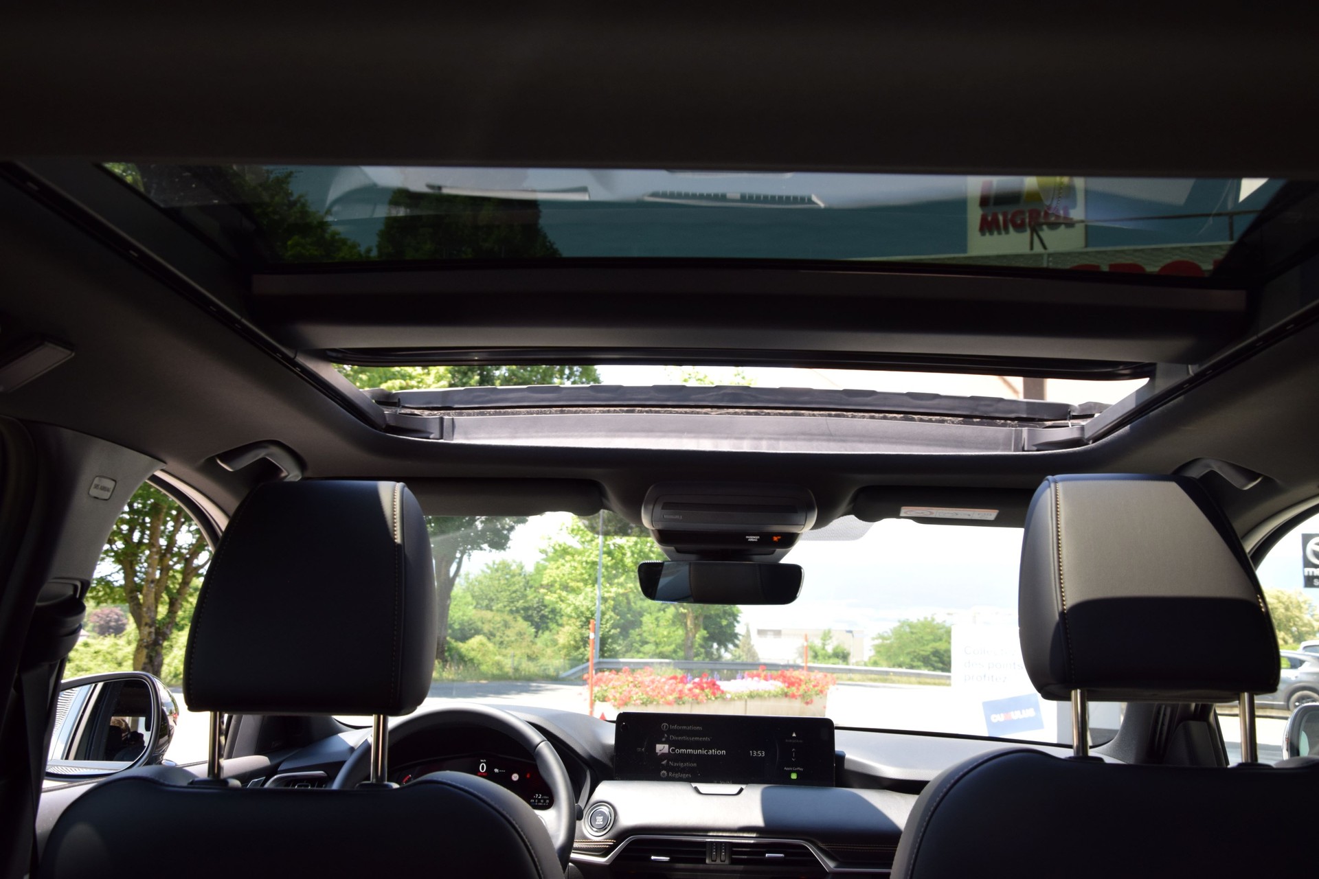 MAZDA CX-60 3.3L e-Skyactiv D 254 MHEV AWD Homura Plus-image-10
