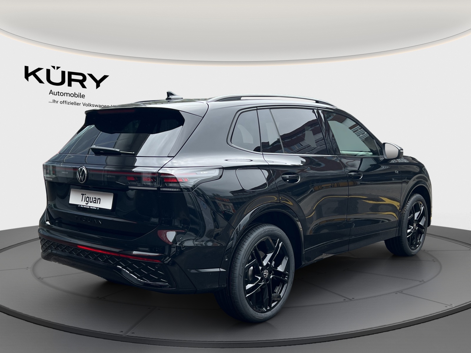 VW Tiguan 1.5 TSI evo2 eHybrid R-Line DSG-image-4