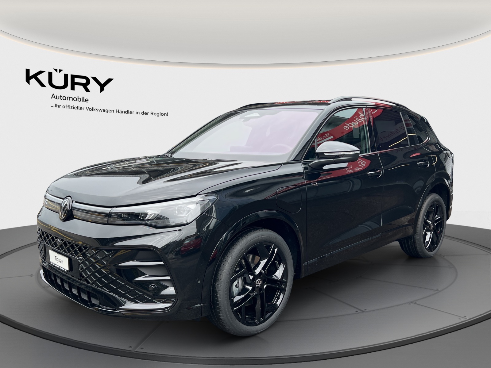 VW Tiguan 1.5 TSI evo2 eHybrid R-Line DSG