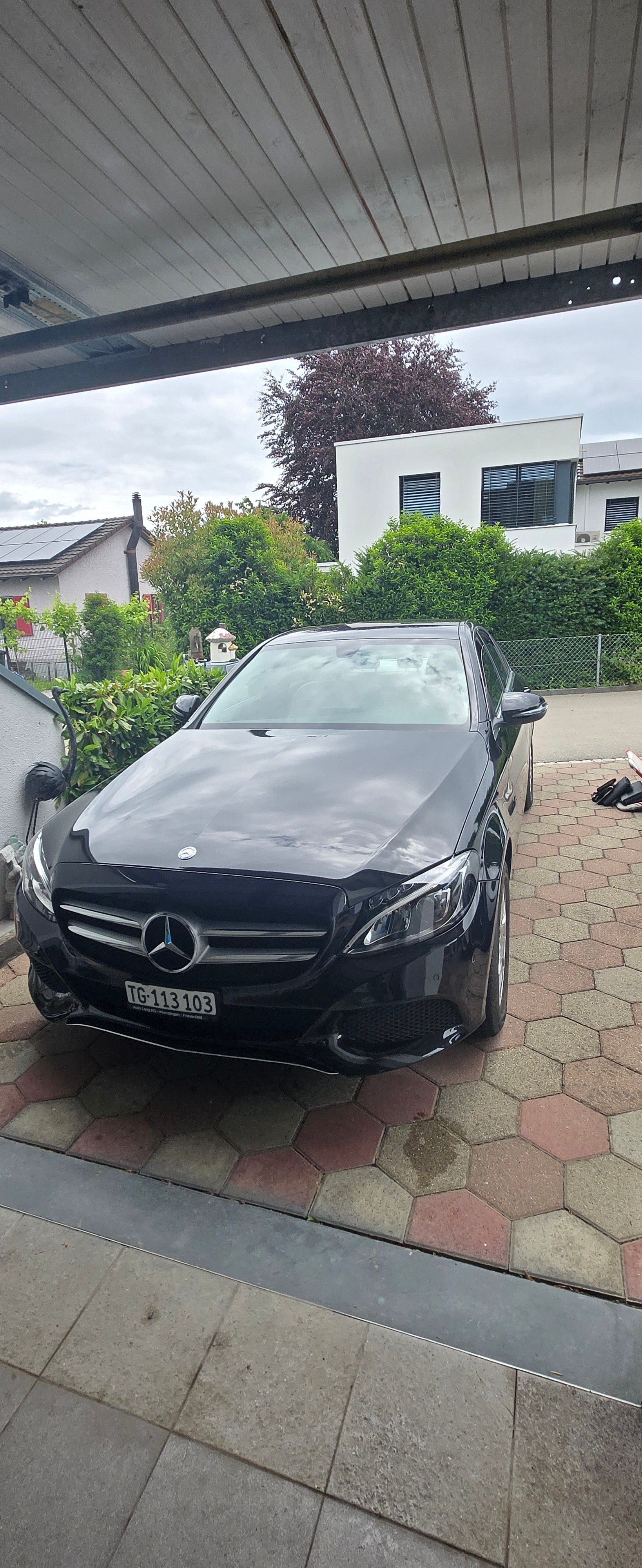 MERCEDES-BENZ C 200 Swiss Star-image-0