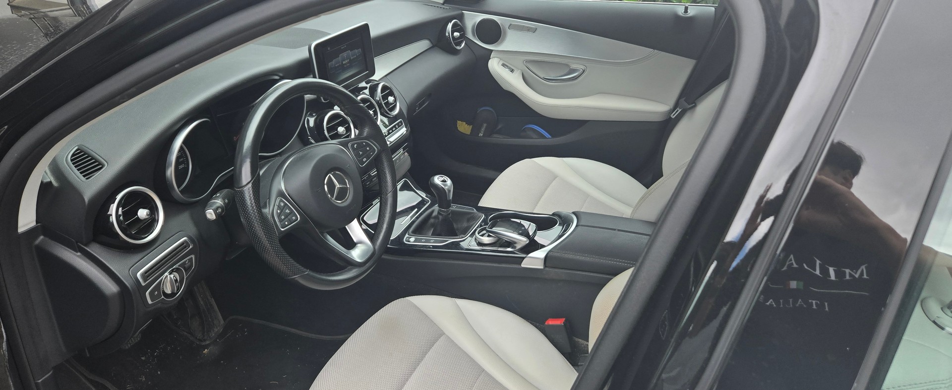 MERCEDES-BENZ C 200 Swiss Star-image-2