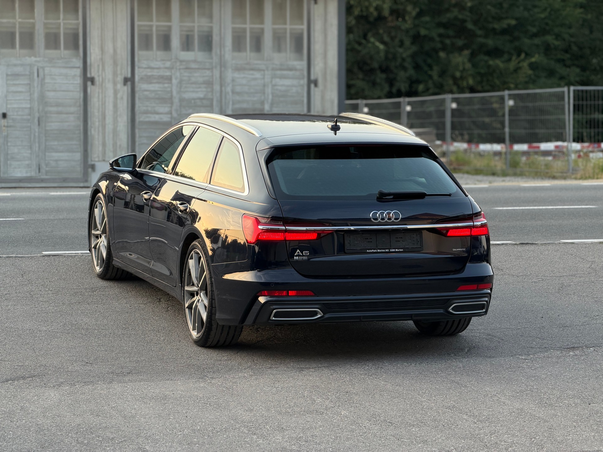 AUDI A6 Avant 50 TDI Sport quattro tiptronic-image-6