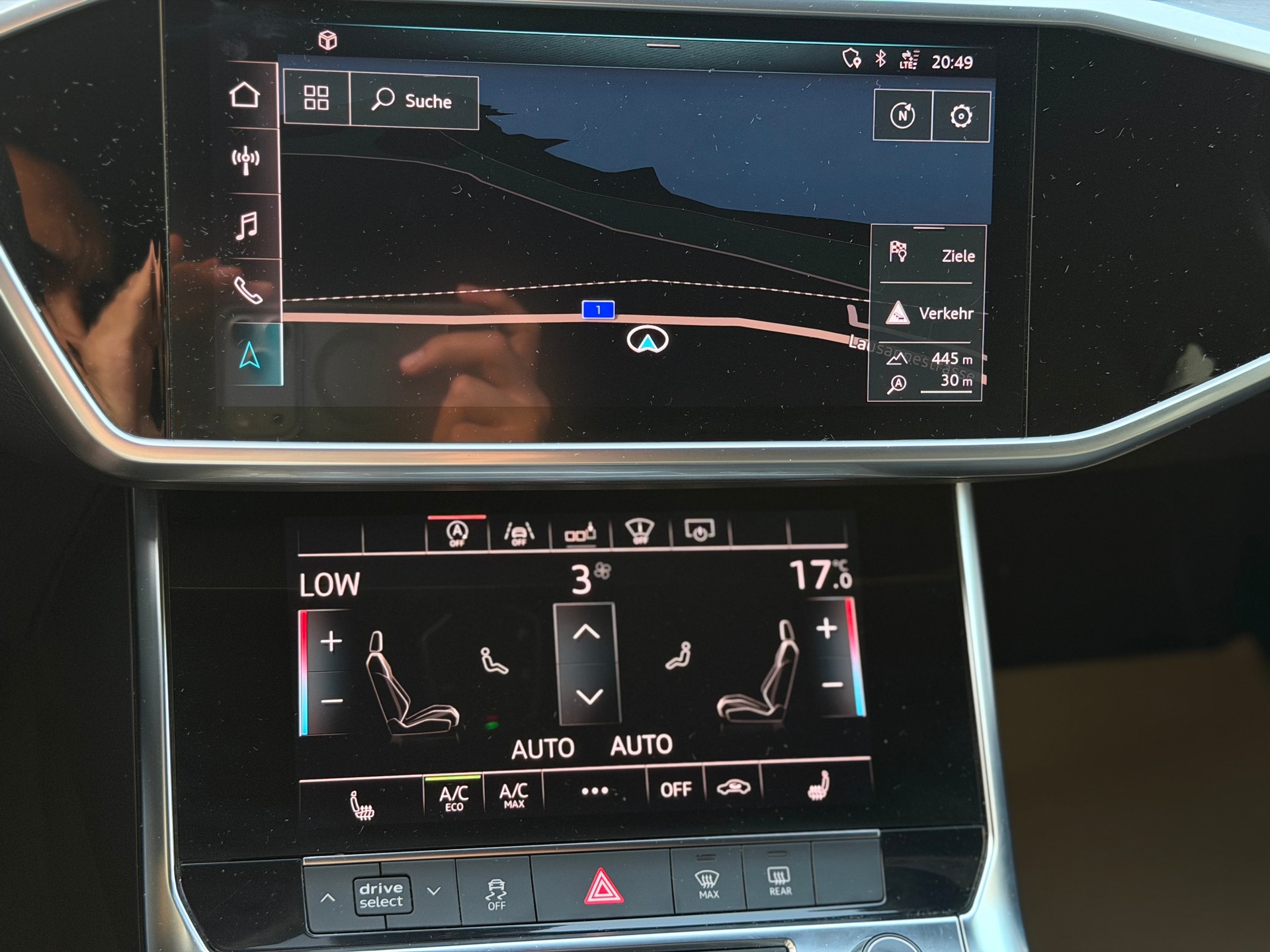 AUDI A6 Avant 50 TDI Sport quattro tiptronic-image-19