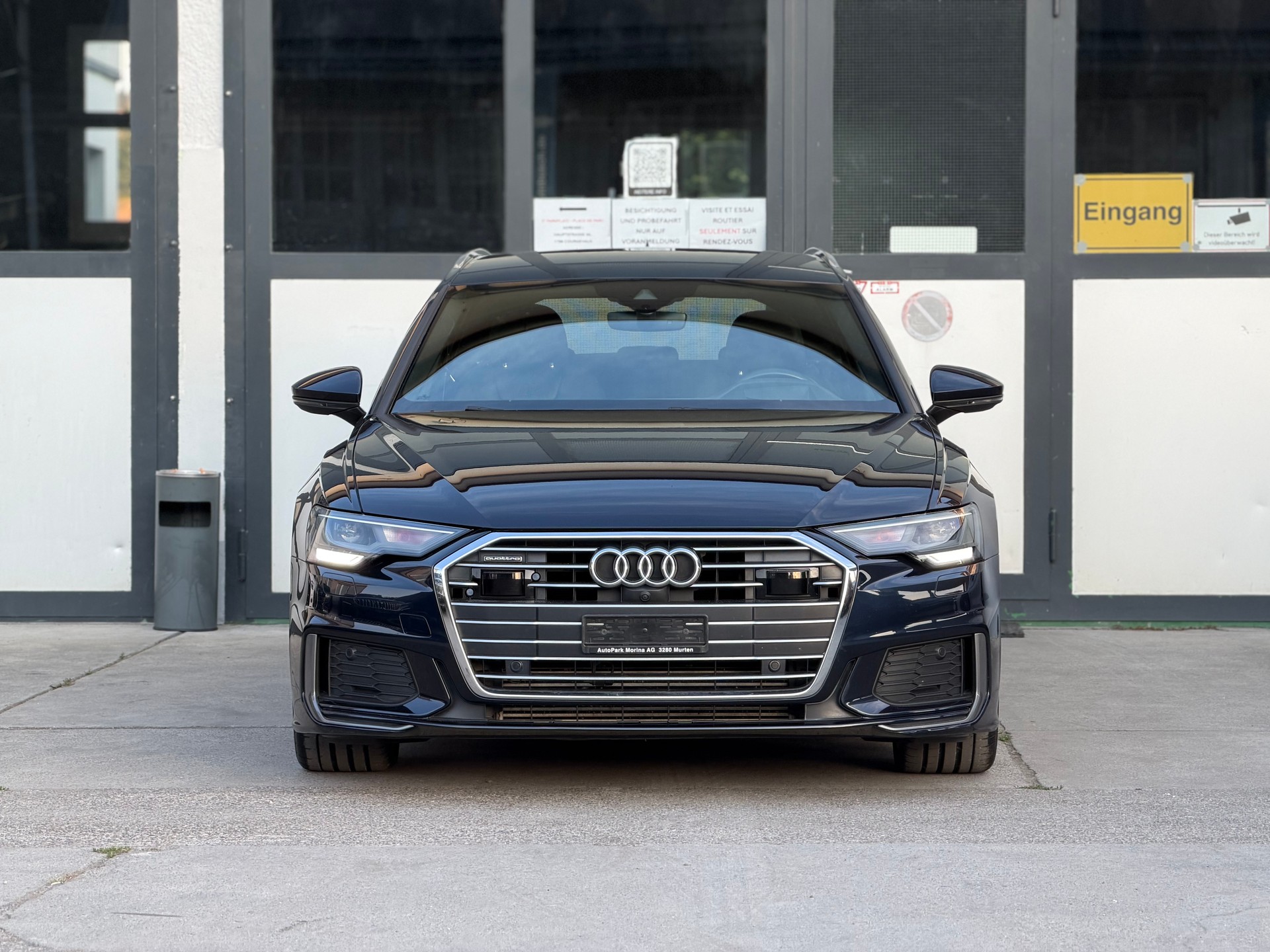 AUDI A6 Avant 50 TDI Sport quattro tiptronic-image-2
