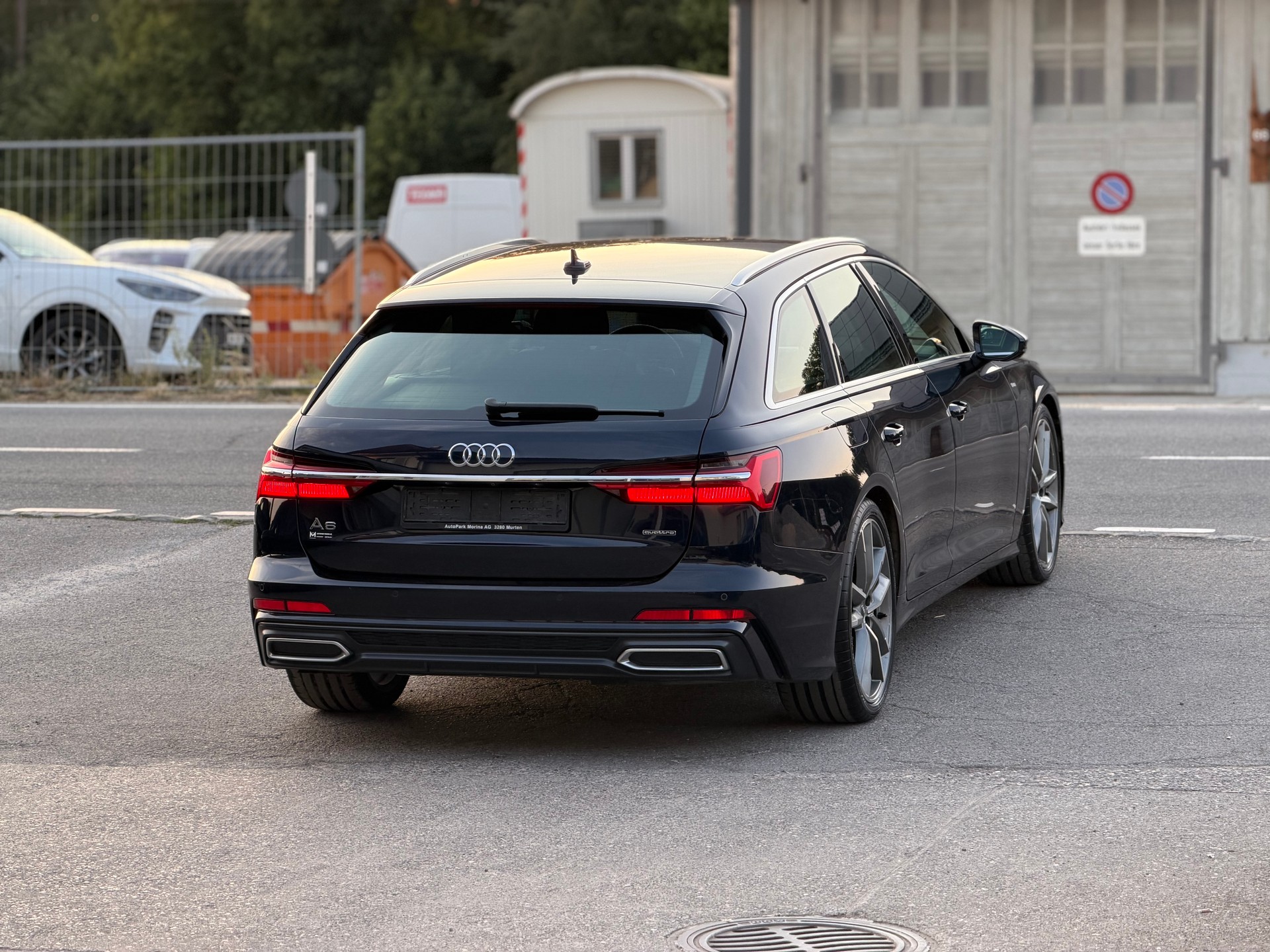 AUDI A6 Avant 50 TDI Sport quattro tiptronic-image-4