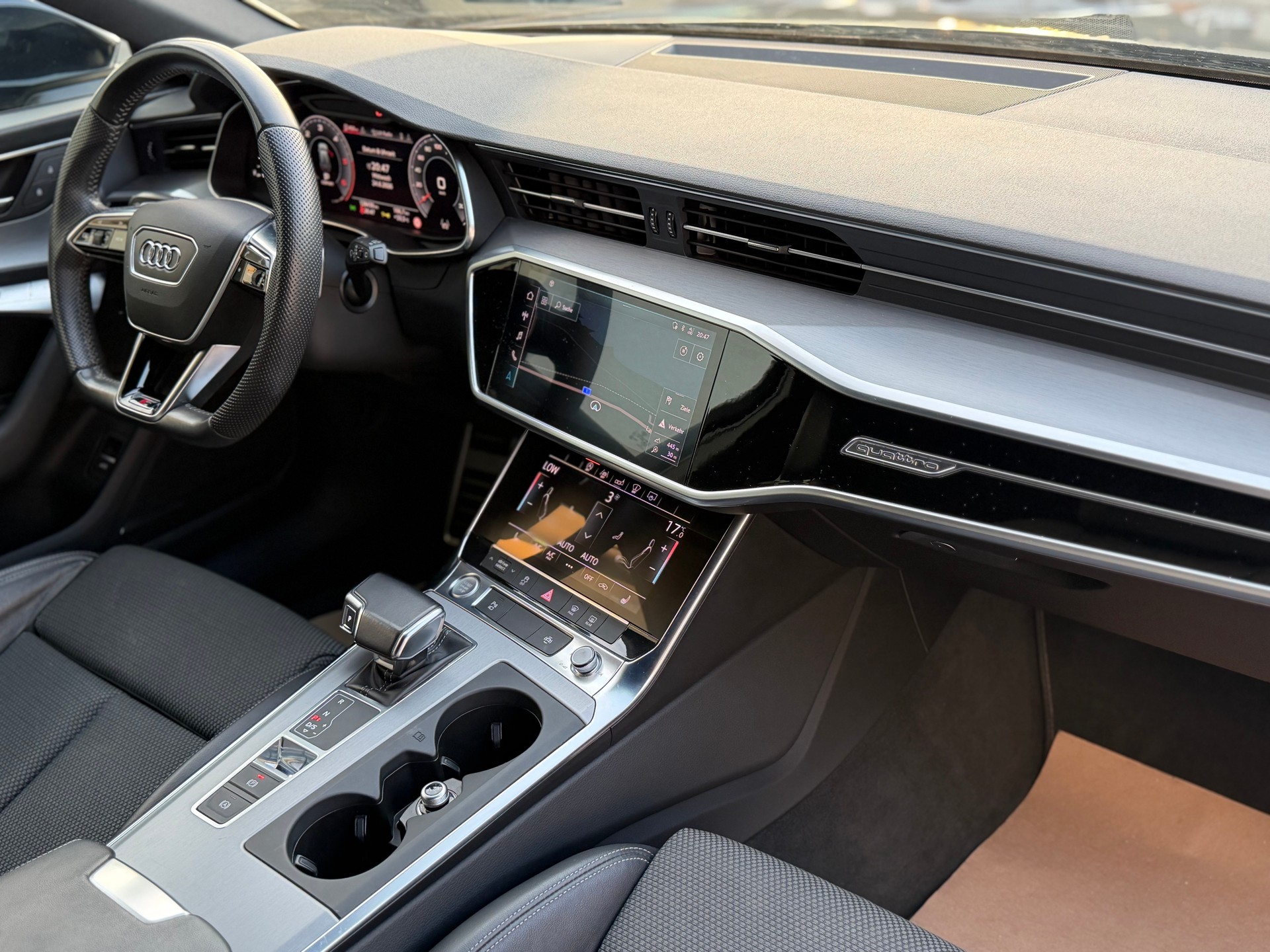 AUDI A6 Avant 50 TDI Sport quattro tiptronic-image-15
