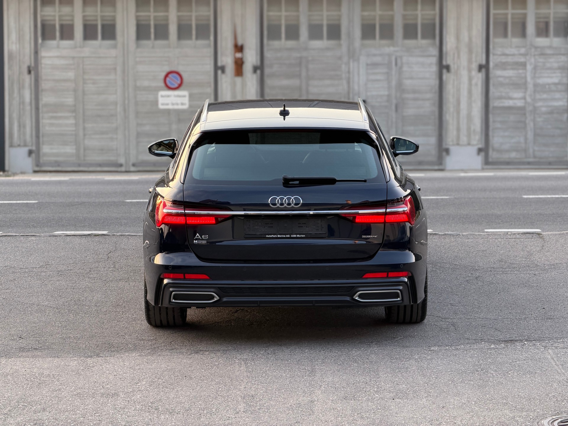 AUDI A6 Avant 50 TDI Sport quattro tiptronic-image-5