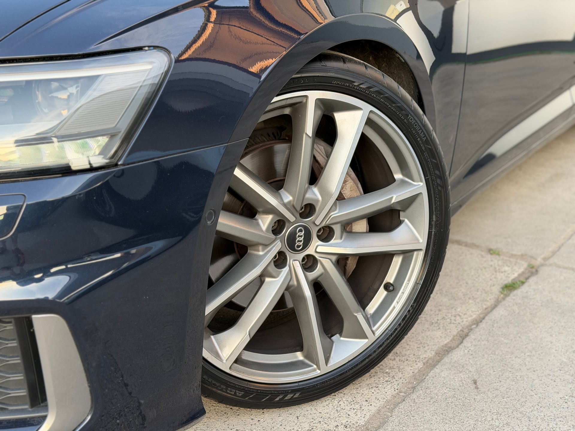AUDI A6 Avant 50 TDI Sport quattro tiptronic-image-8