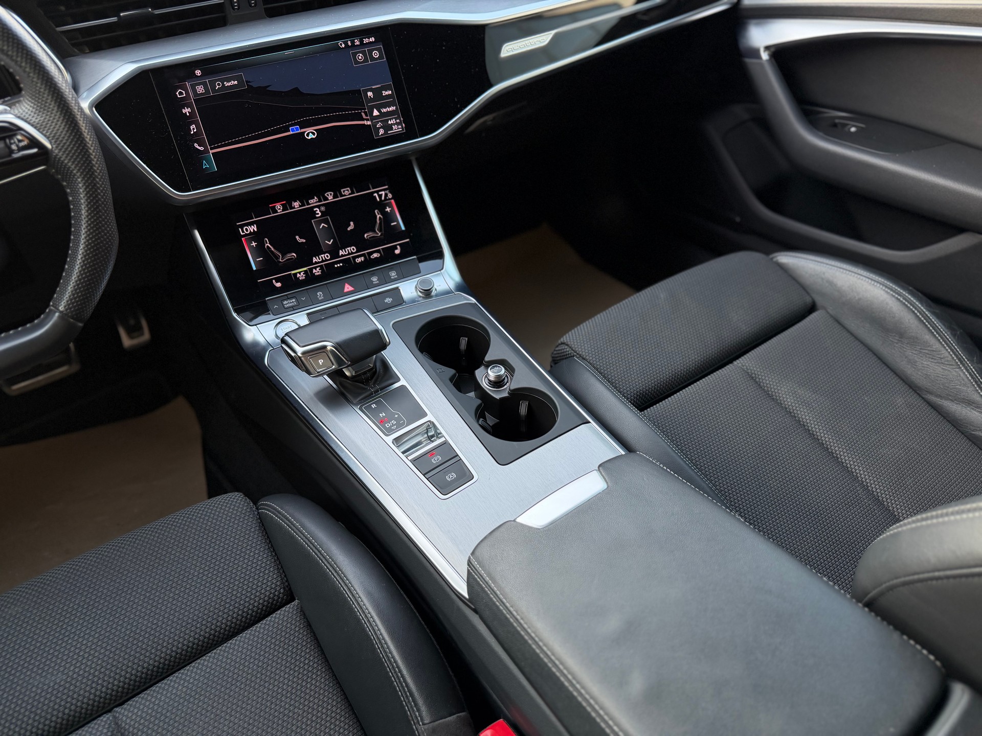 AUDI A6 Avant 50 TDI Sport quattro tiptronic-image-18