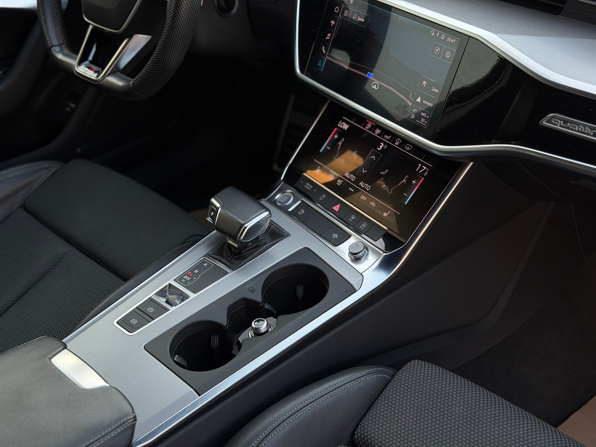 AUDI A6 Avant 50 TDI Sport quattro tiptronic-image-17