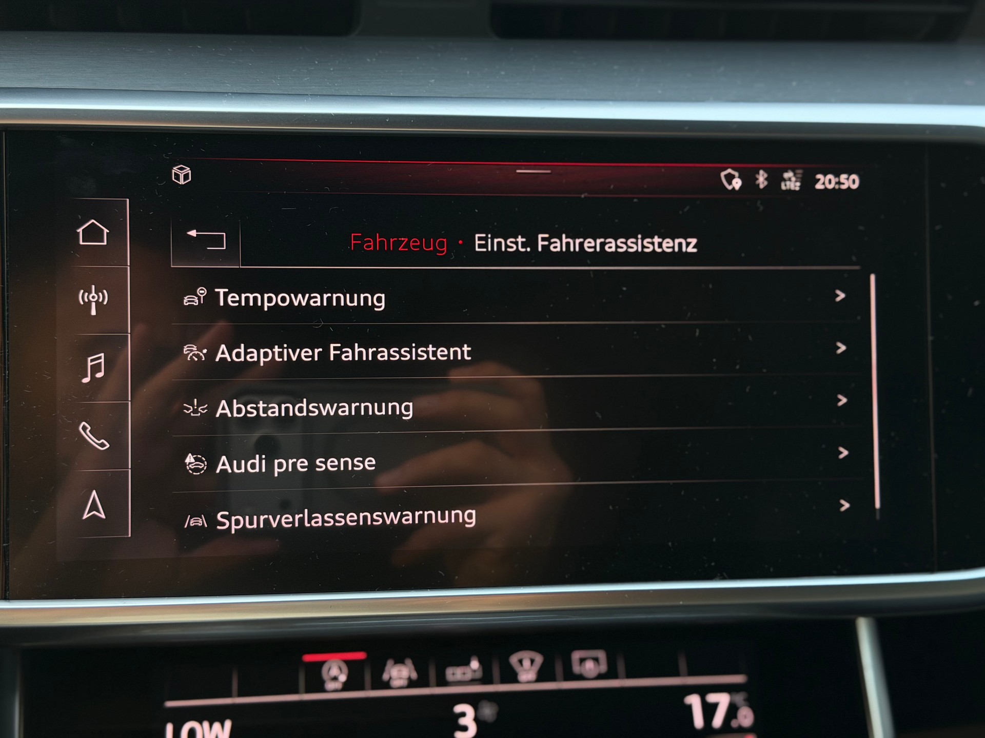 AUDI A6 Avant 50 TDI Sport quattro tiptronic-image-20