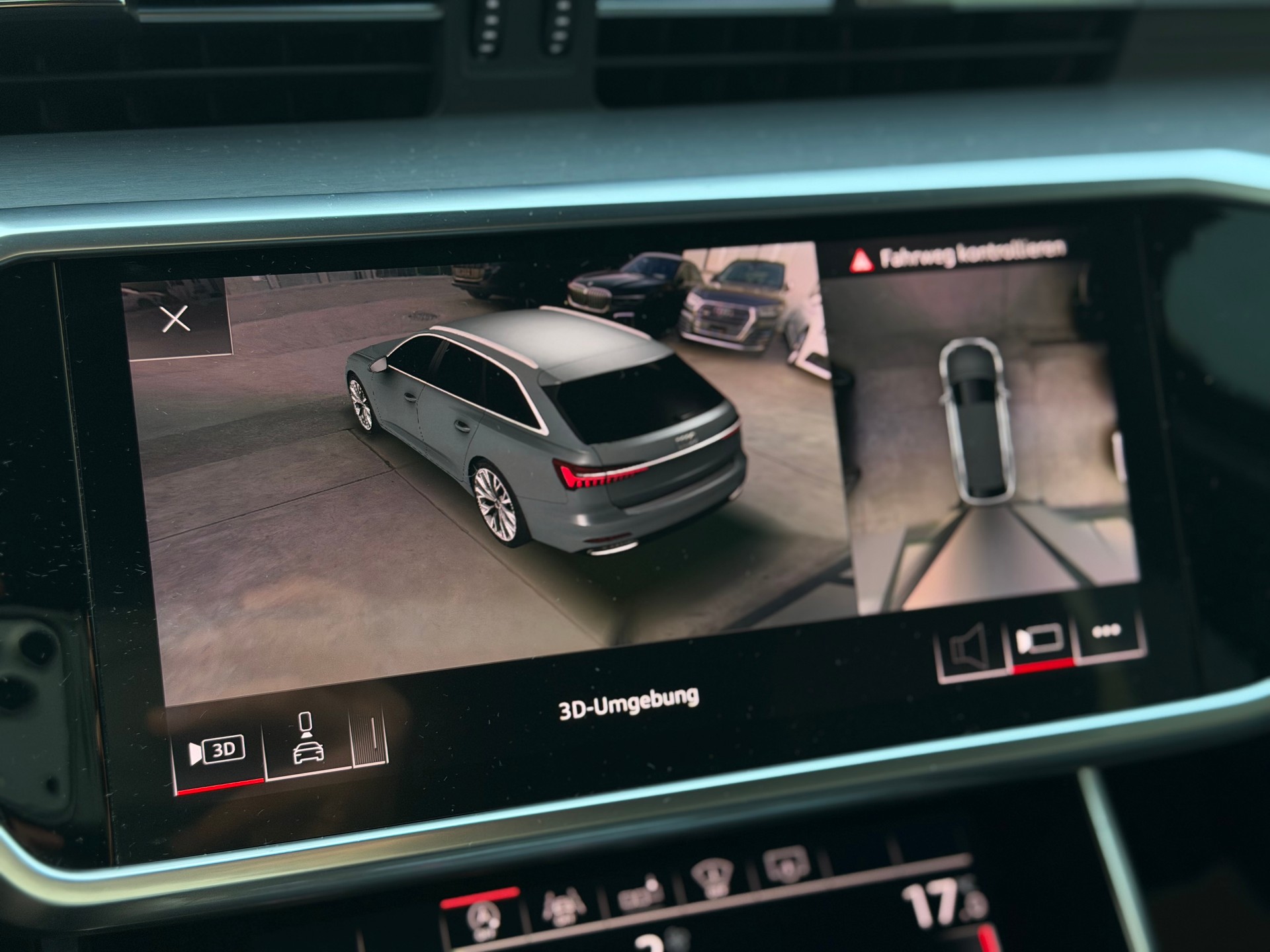 AUDI A6 Avant 50 TDI Sport quattro tiptronic-image-21