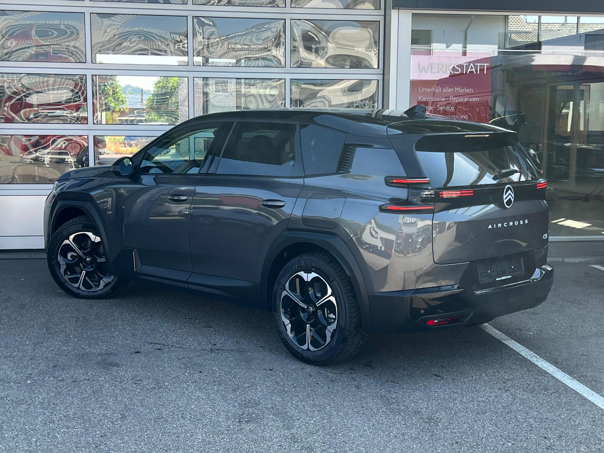 CITROEN e-C5 Aircross Max-image-7