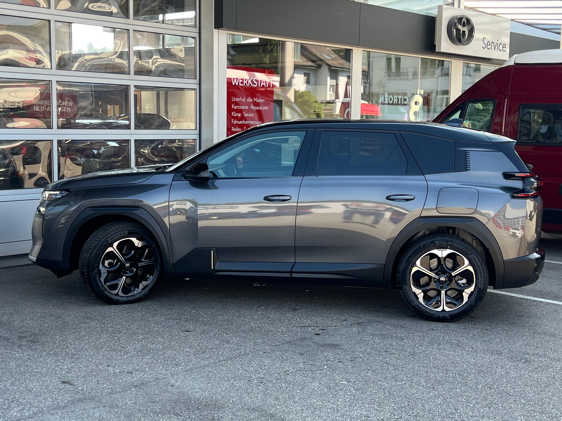CITROEN e-C5 Aircross Max-image-3