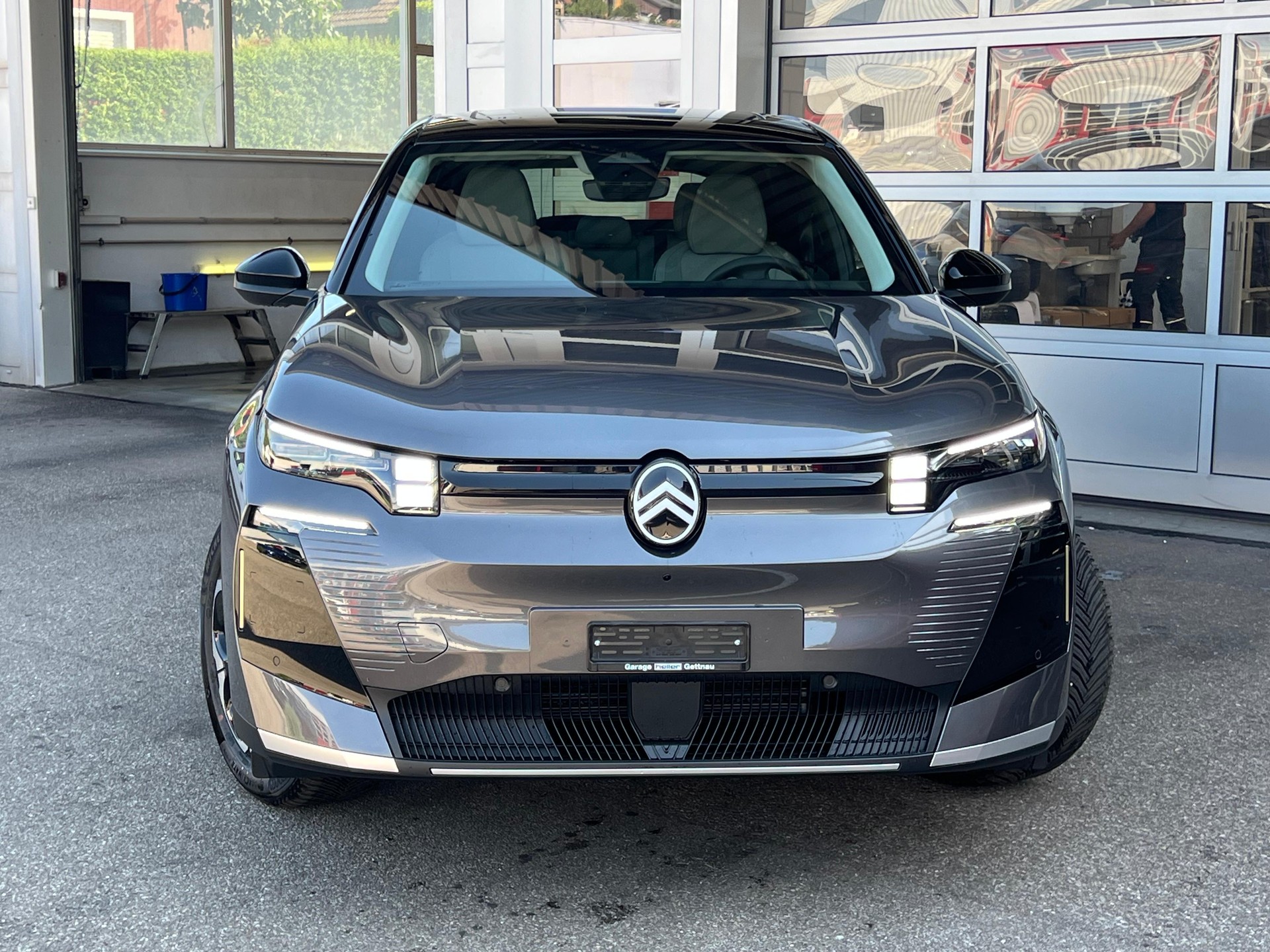 CITROEN e-C5 Aircross Max-image-1