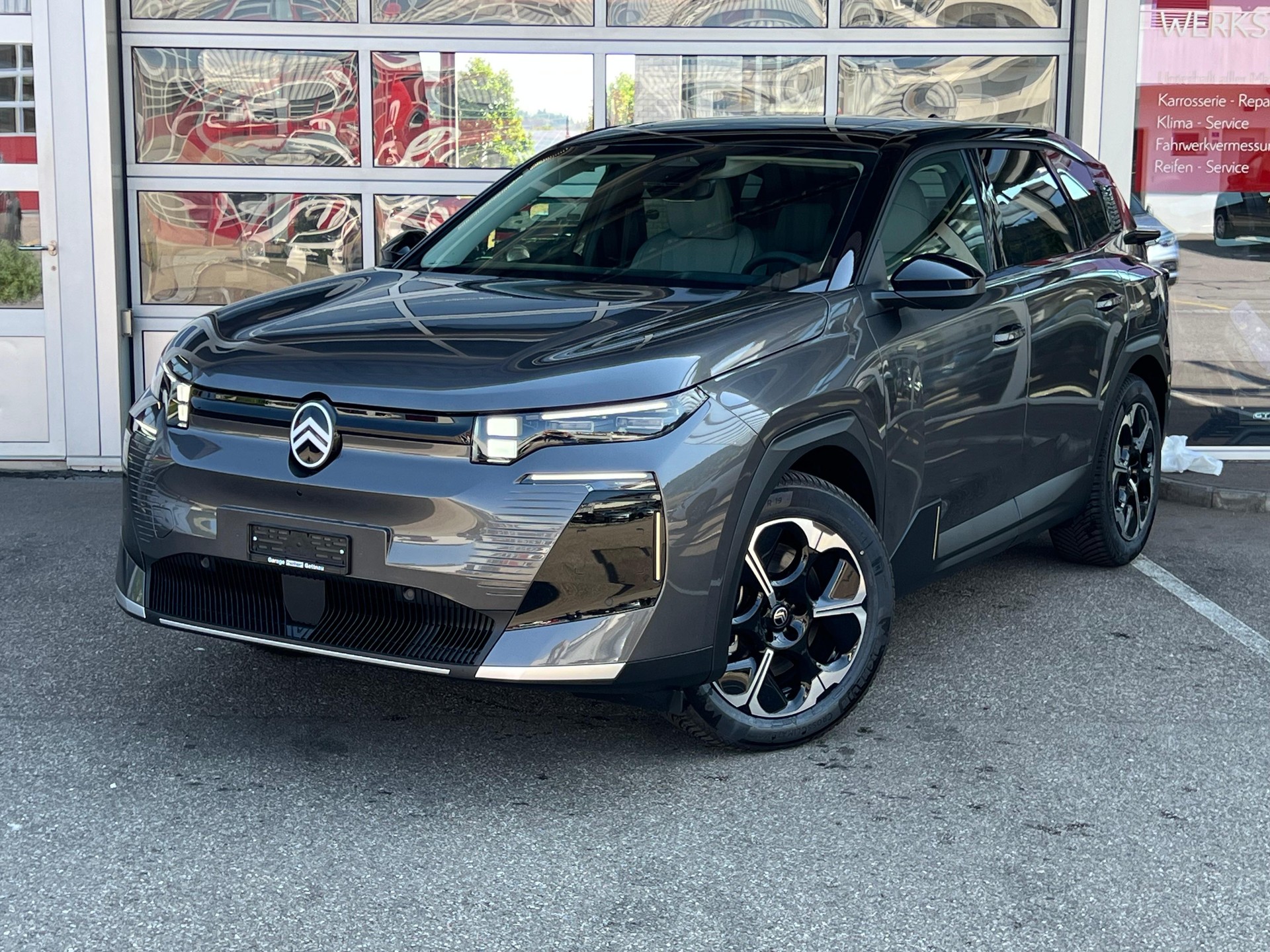 CITROEN e-C5 Aircross Max-image-2