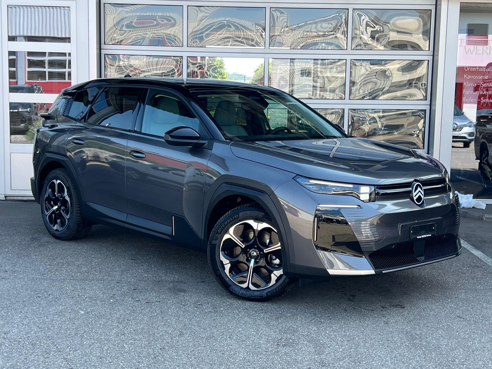 CITROEN e-C5 Aircross Max-image-0