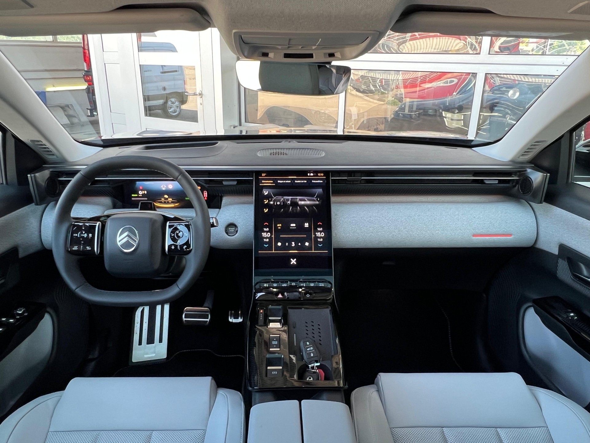 CITROEN e-C5 Aircross Max-image-16