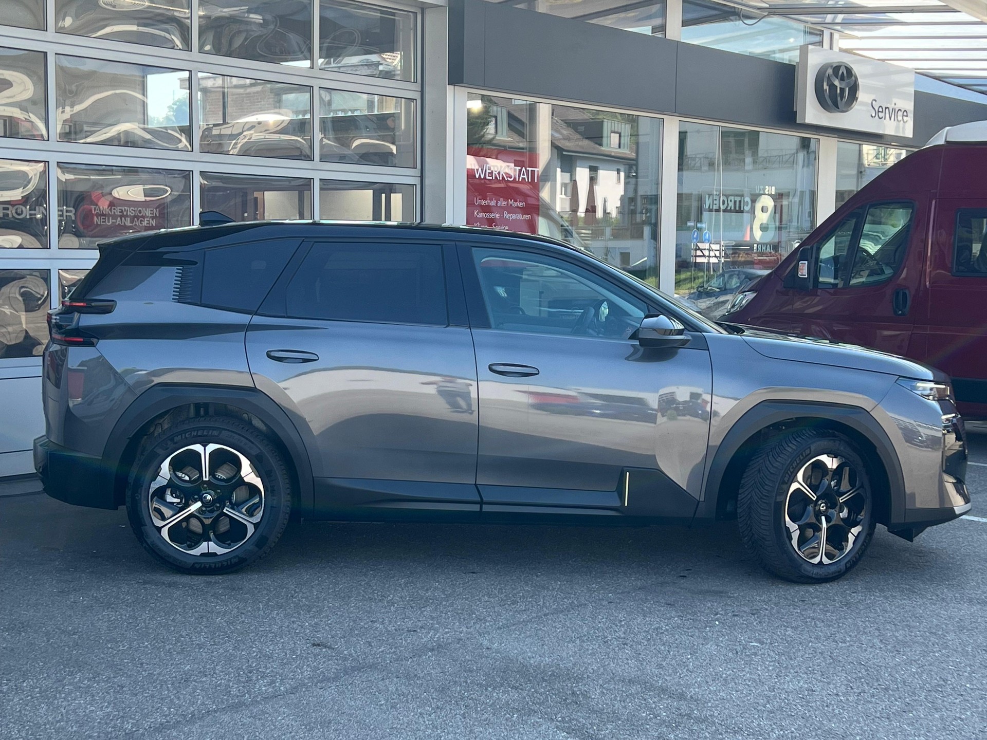 CITROEN e-C5 Aircross Max-image-5