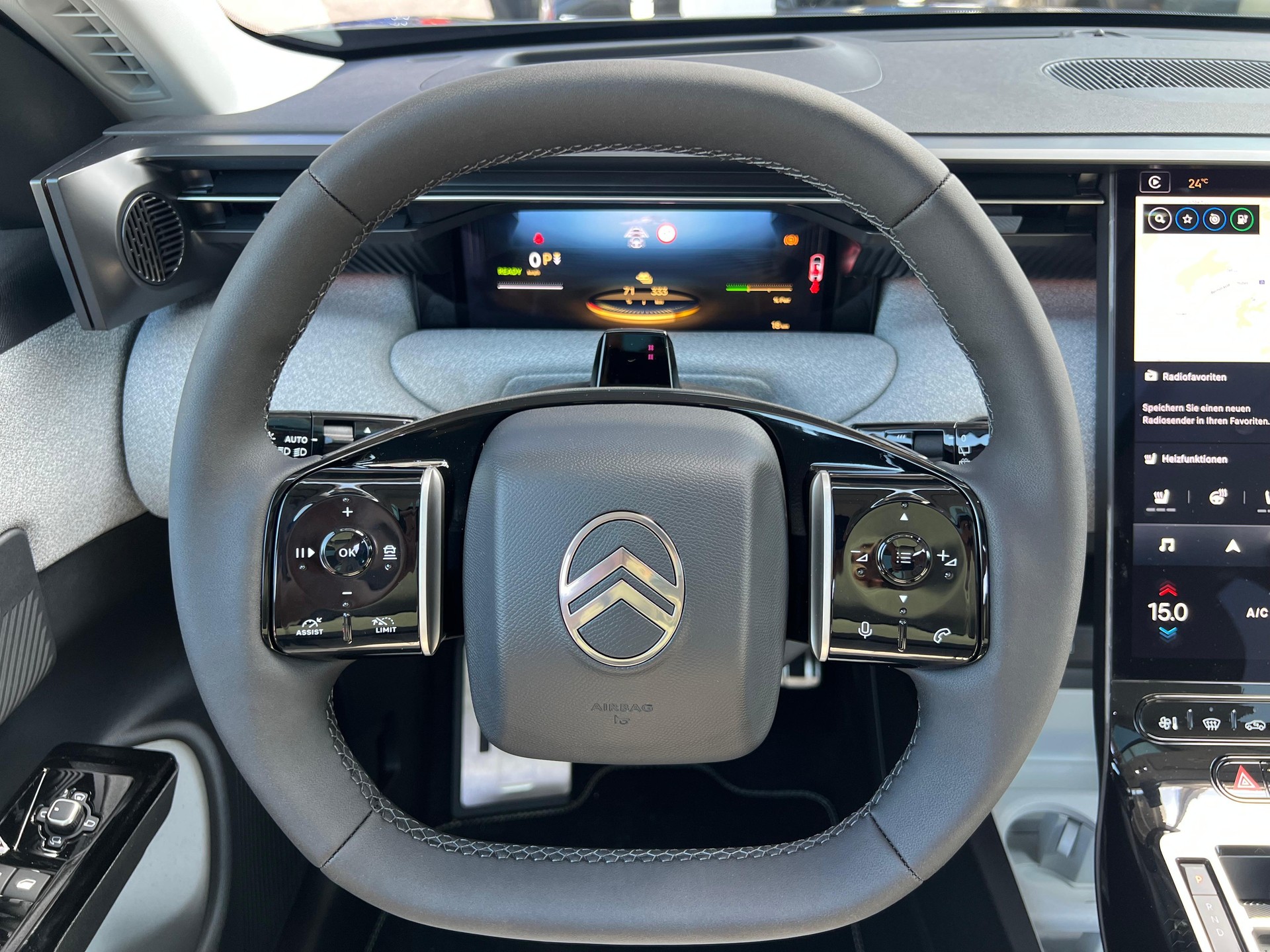 CITROEN e-C5 Aircross Max-image-18