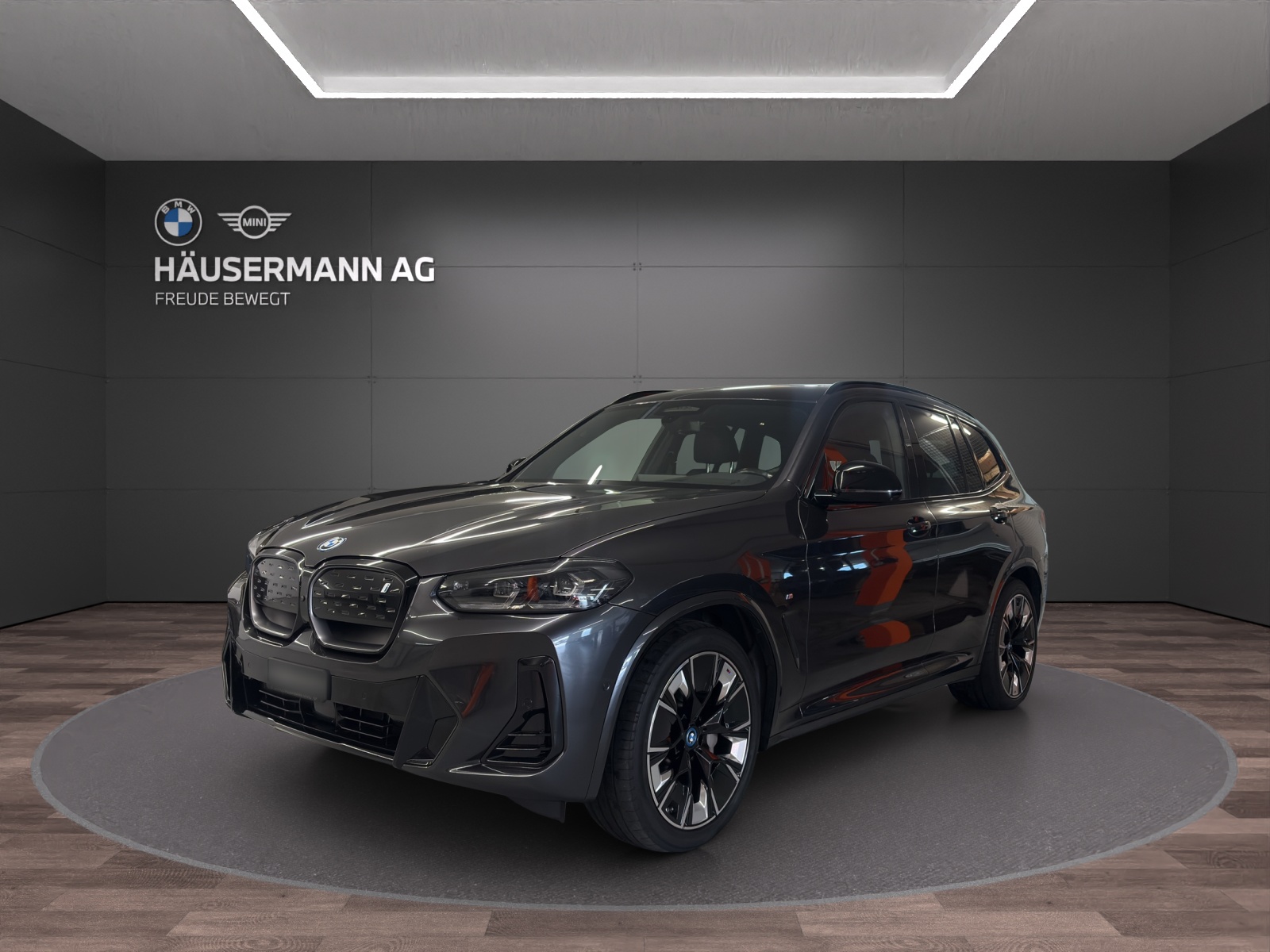 BMW iX3 IMPRESSIVE-image-0