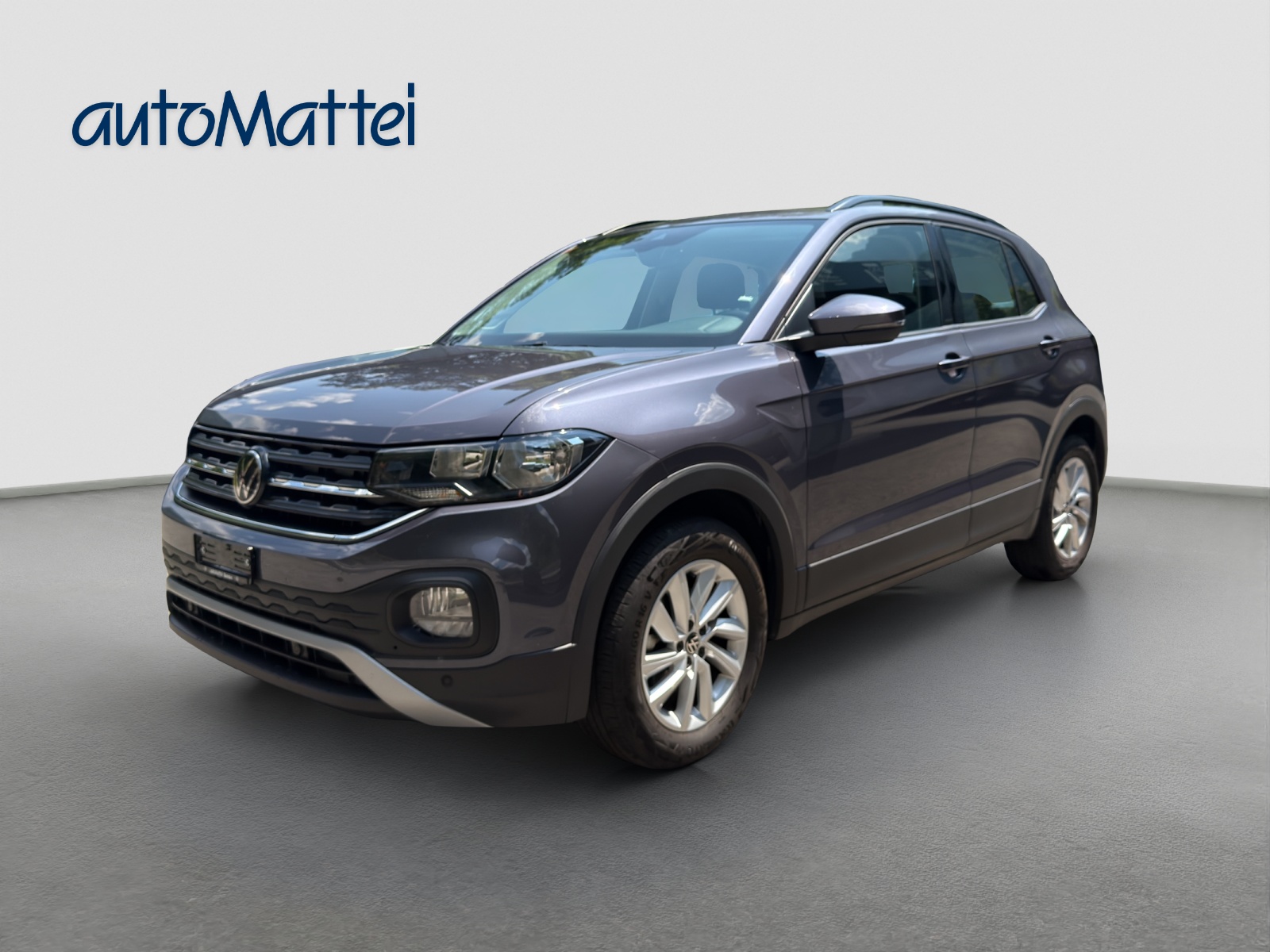 VW T-Cross 1.0 TSI Life DSG-showroom-element-1