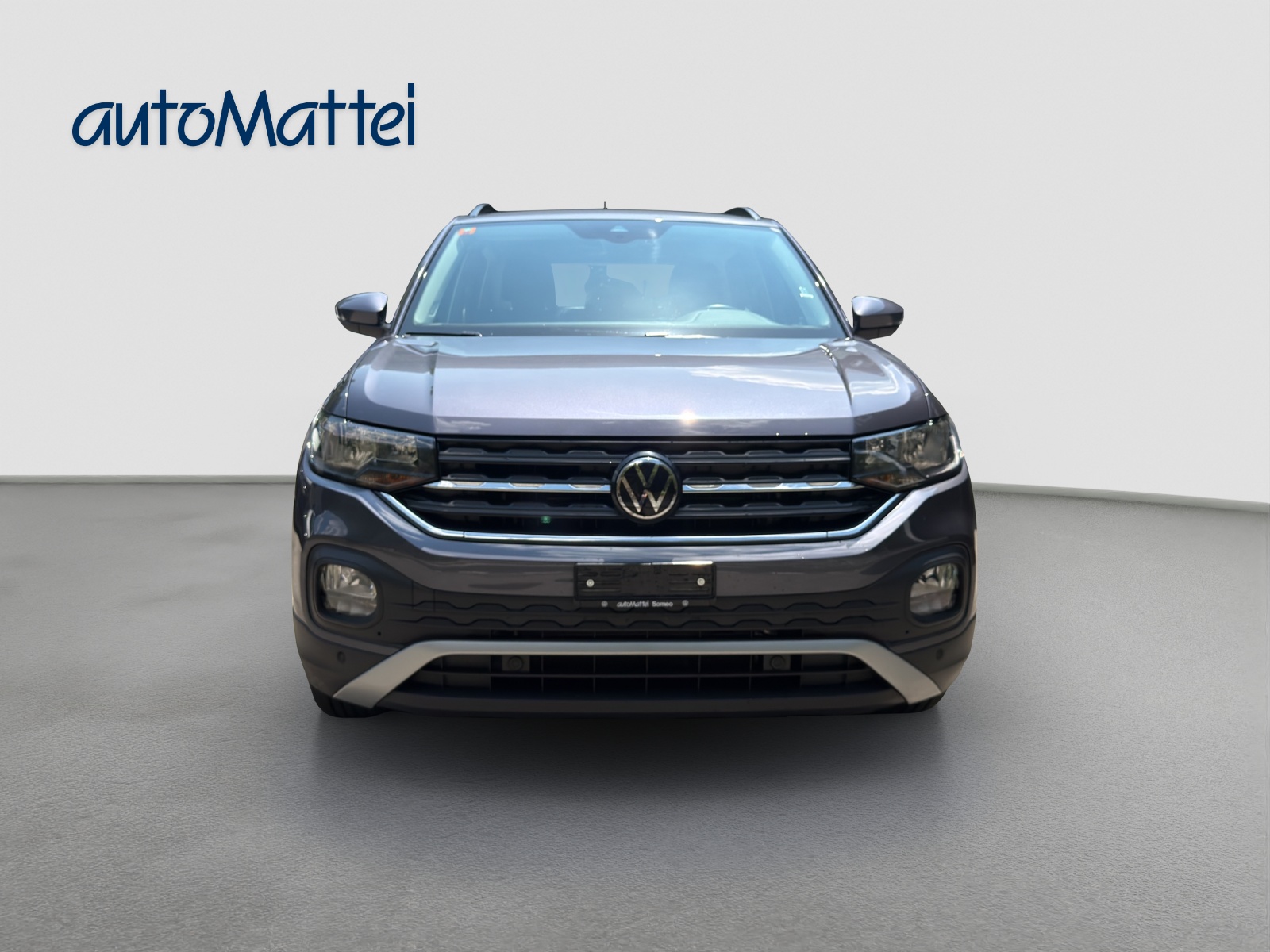 VW T-Cross 1.0 TSI Life DSG