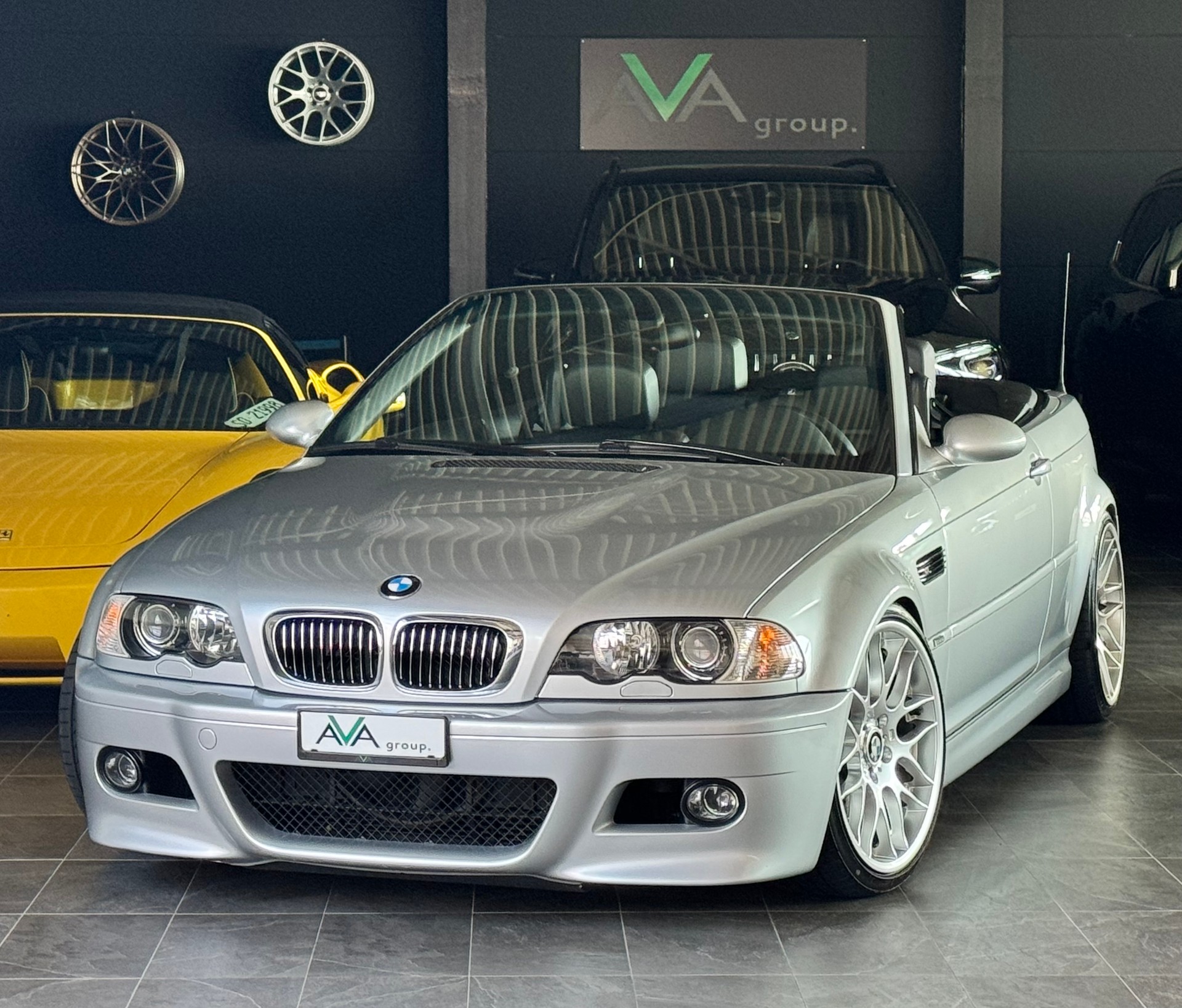BMW M3 Cabriolet-image-0