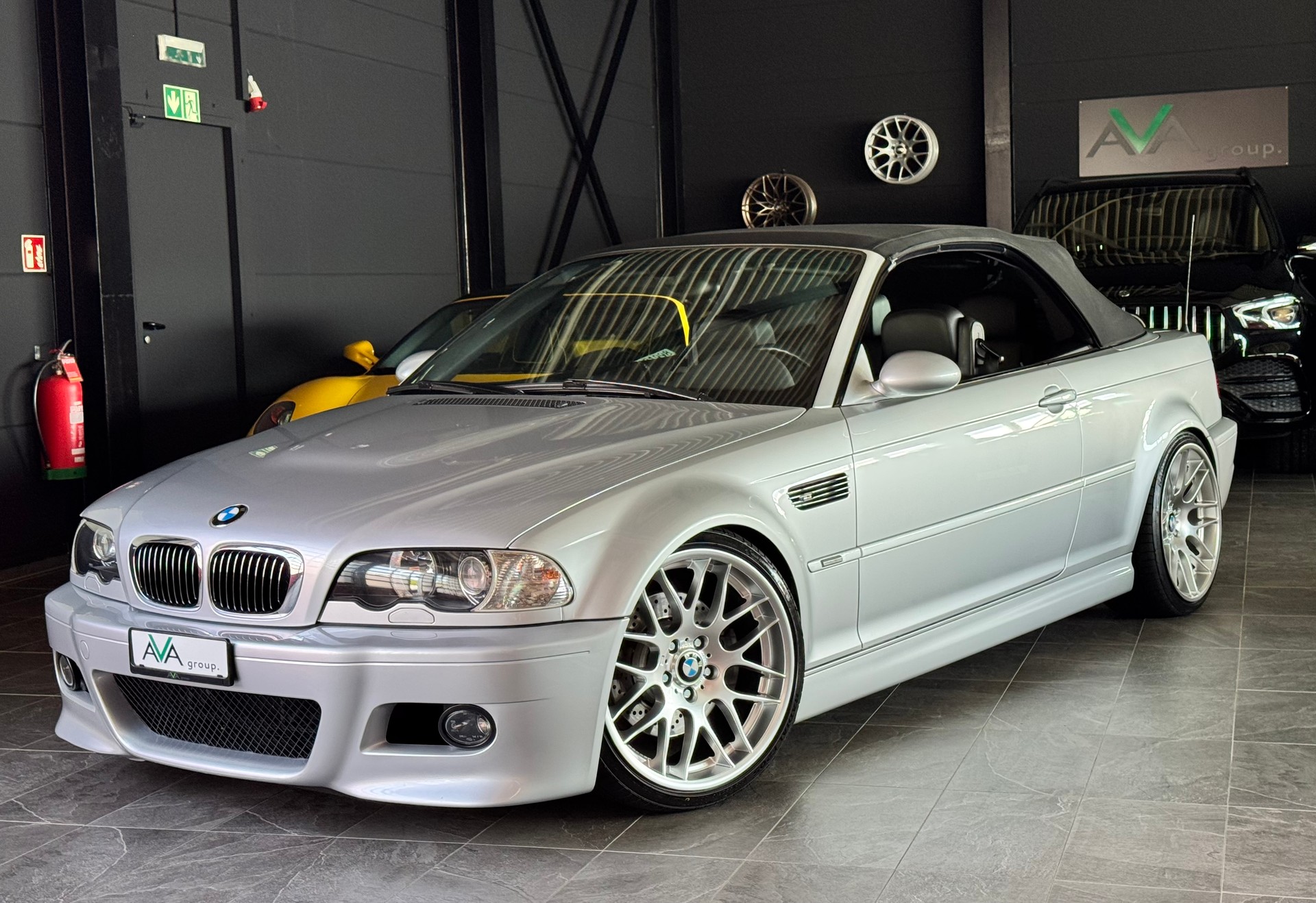 BMW M3 Cabriolet-image-9