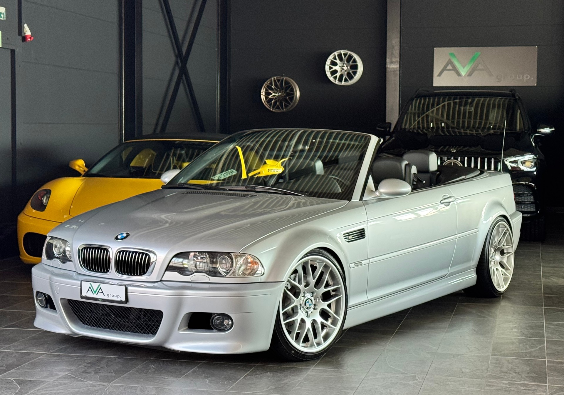 BMW M3 Cabriolet-image-1