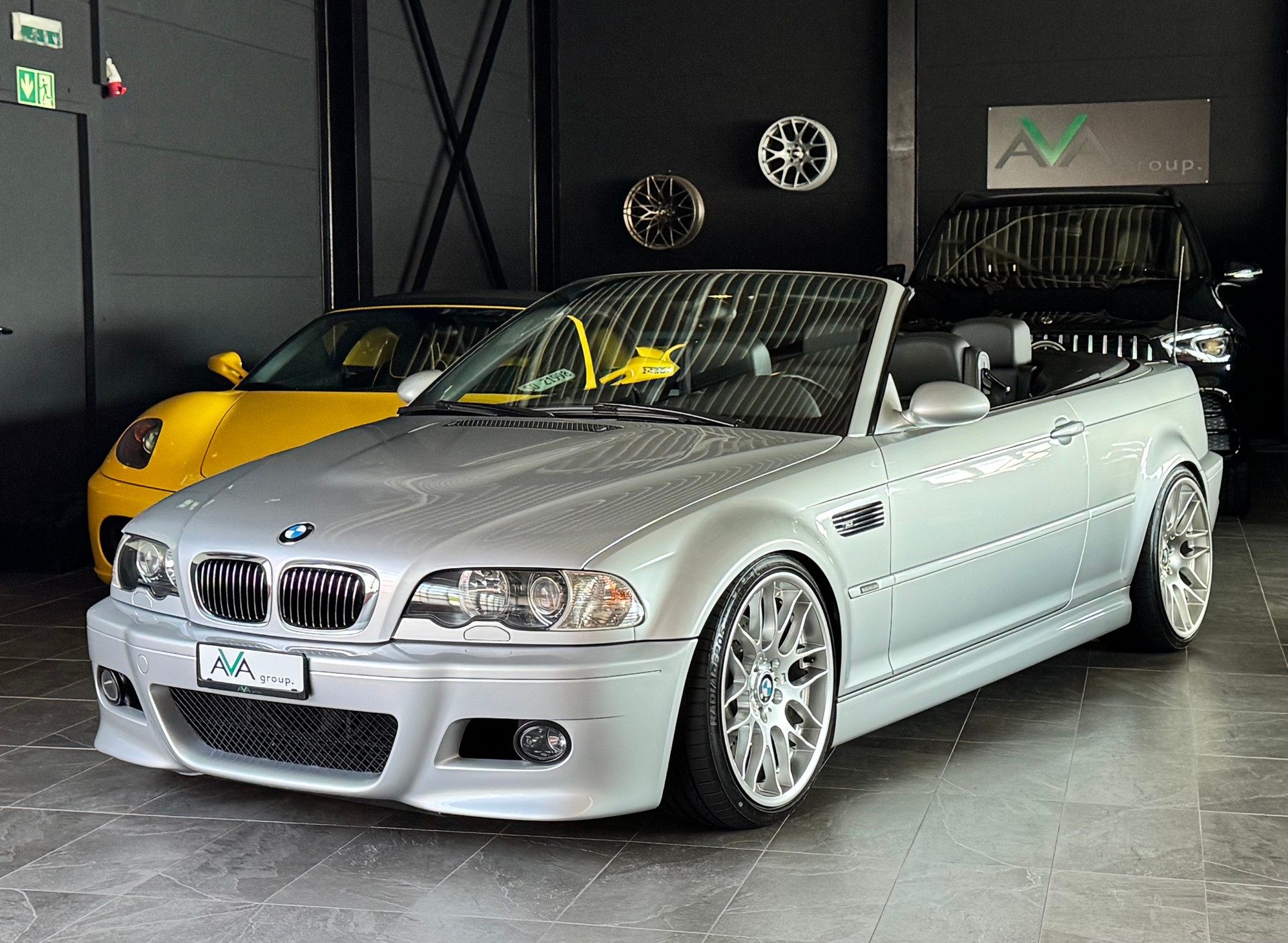 BMW M3 Cabriolet-image-3