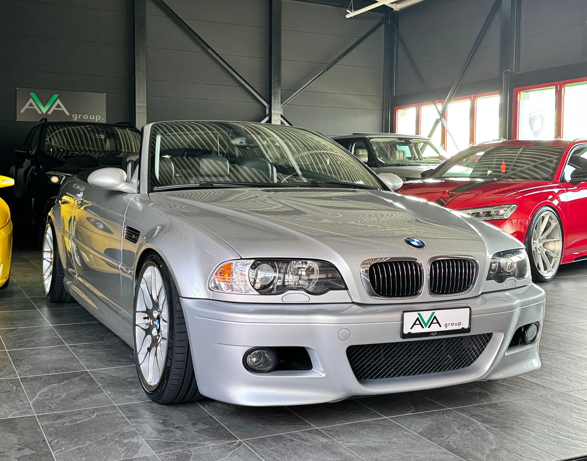 BMW M3 Cabriolet-image-7