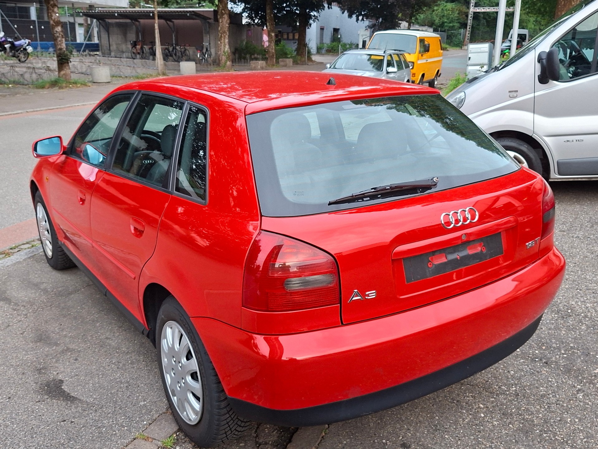 AUDI A3-image-5