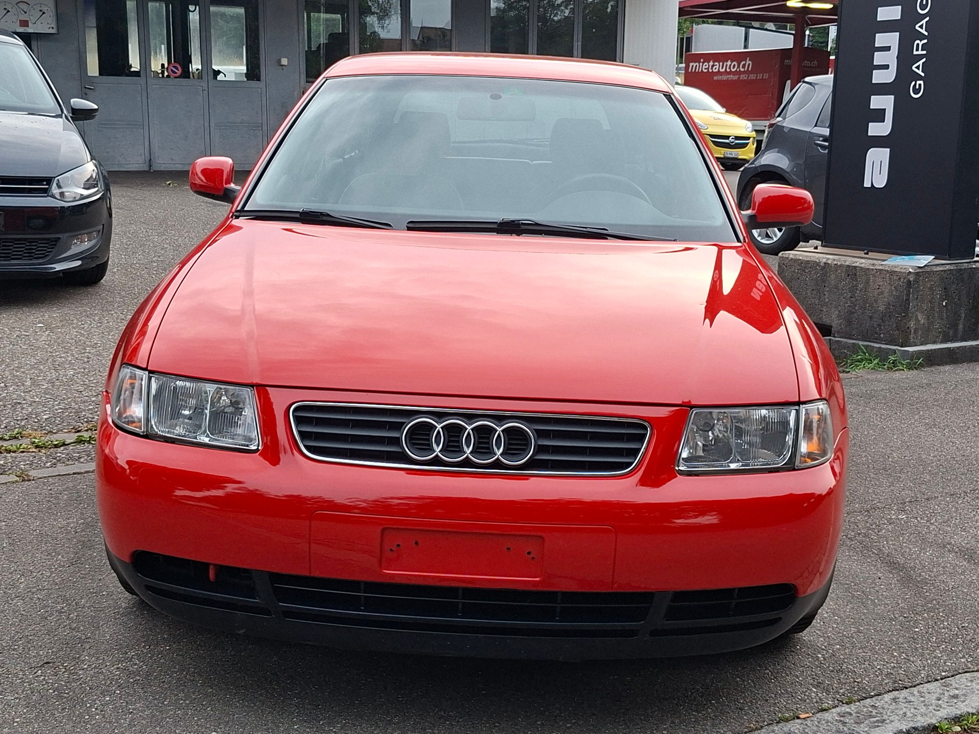 AUDI A3-image-0