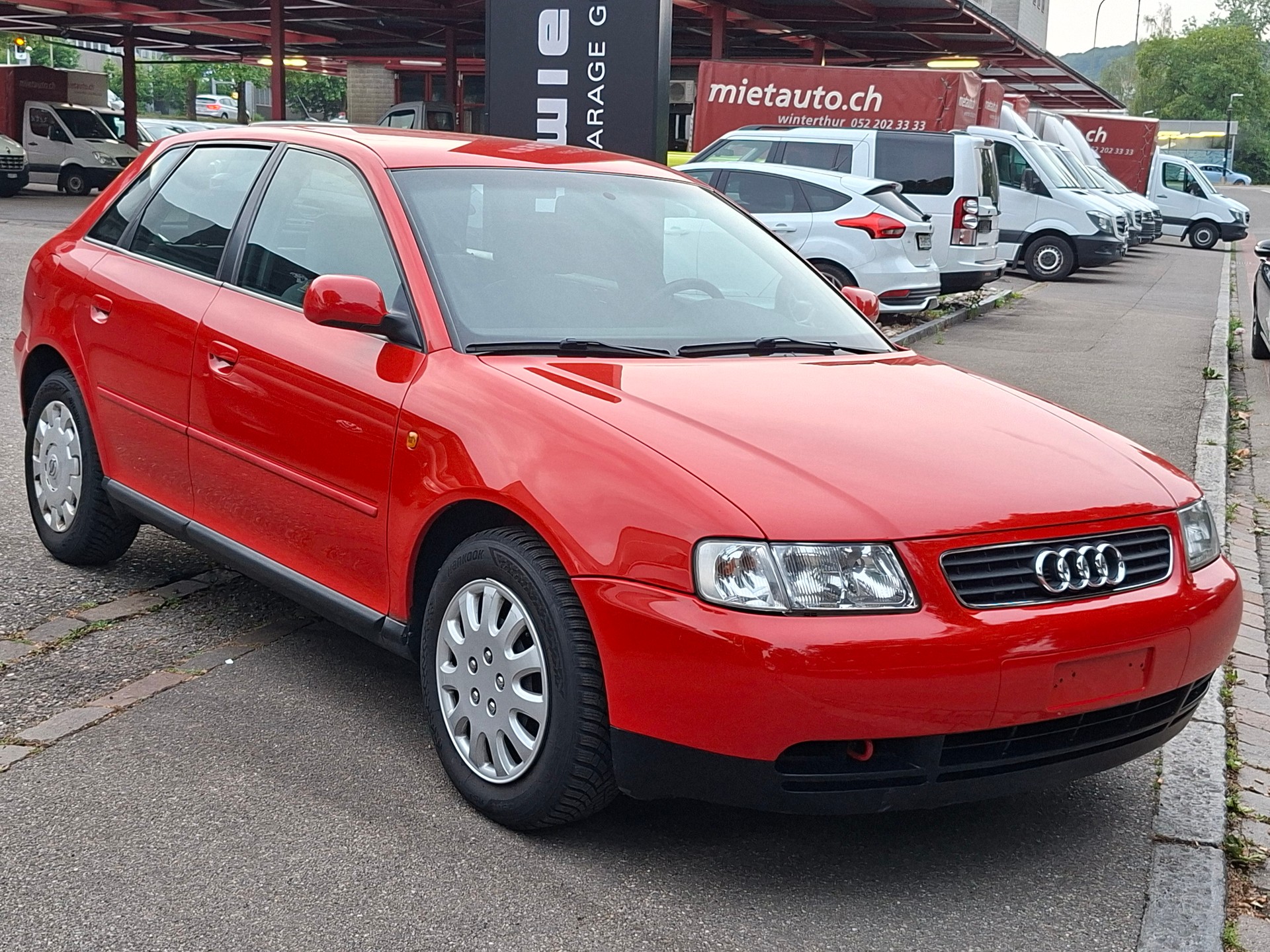 AUDI A3-image-1