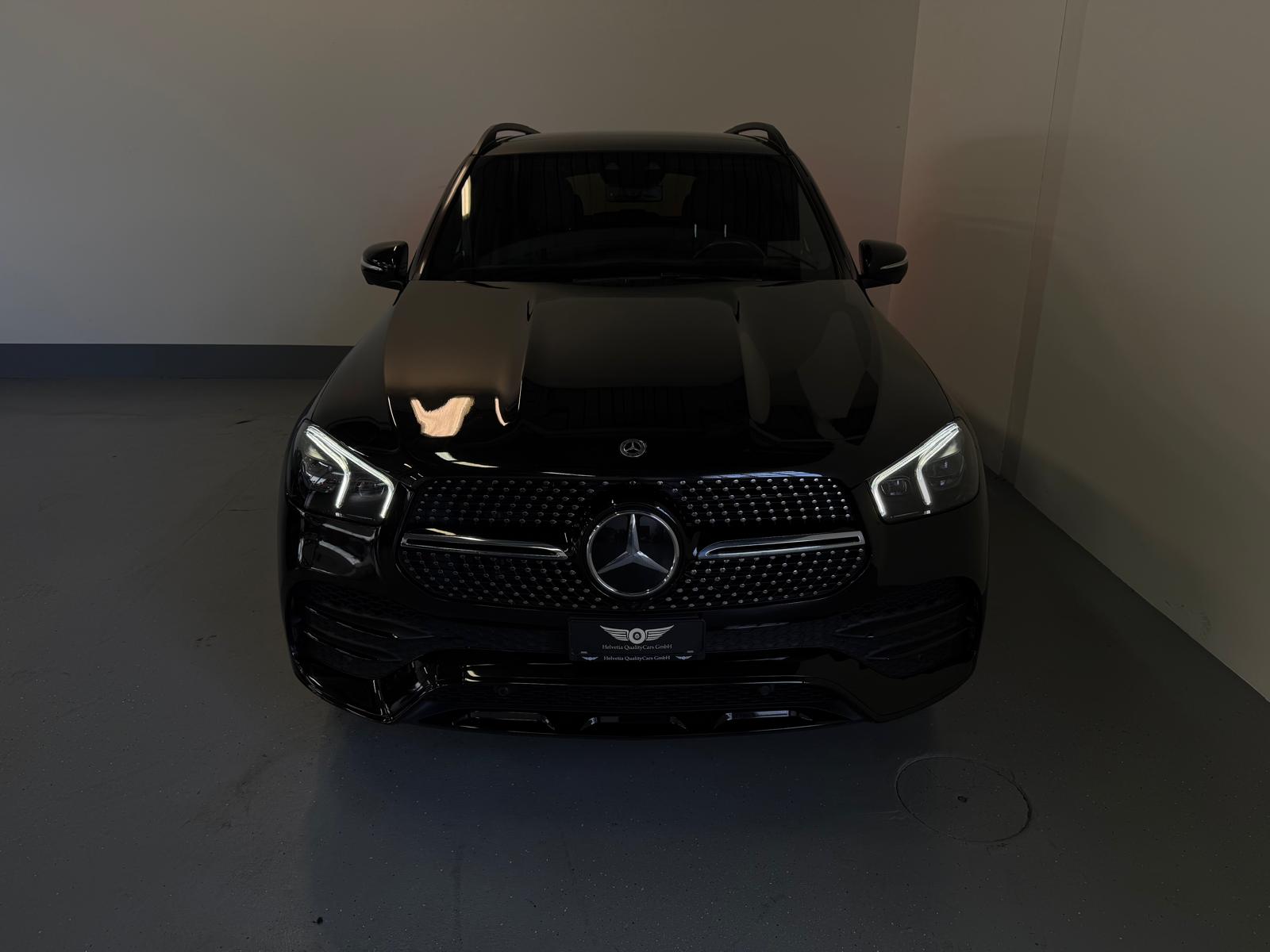 MERCEDES-BENZ GLE 350 d 4Matic AMG Line 9G-Tronic-image-5
