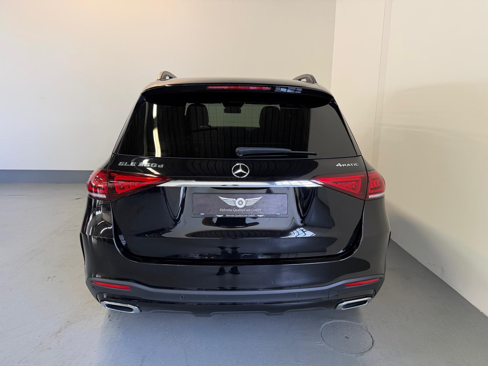 MERCEDES-BENZ GLE 350 d 4Matic AMG Line 9G-Tronic-image-12