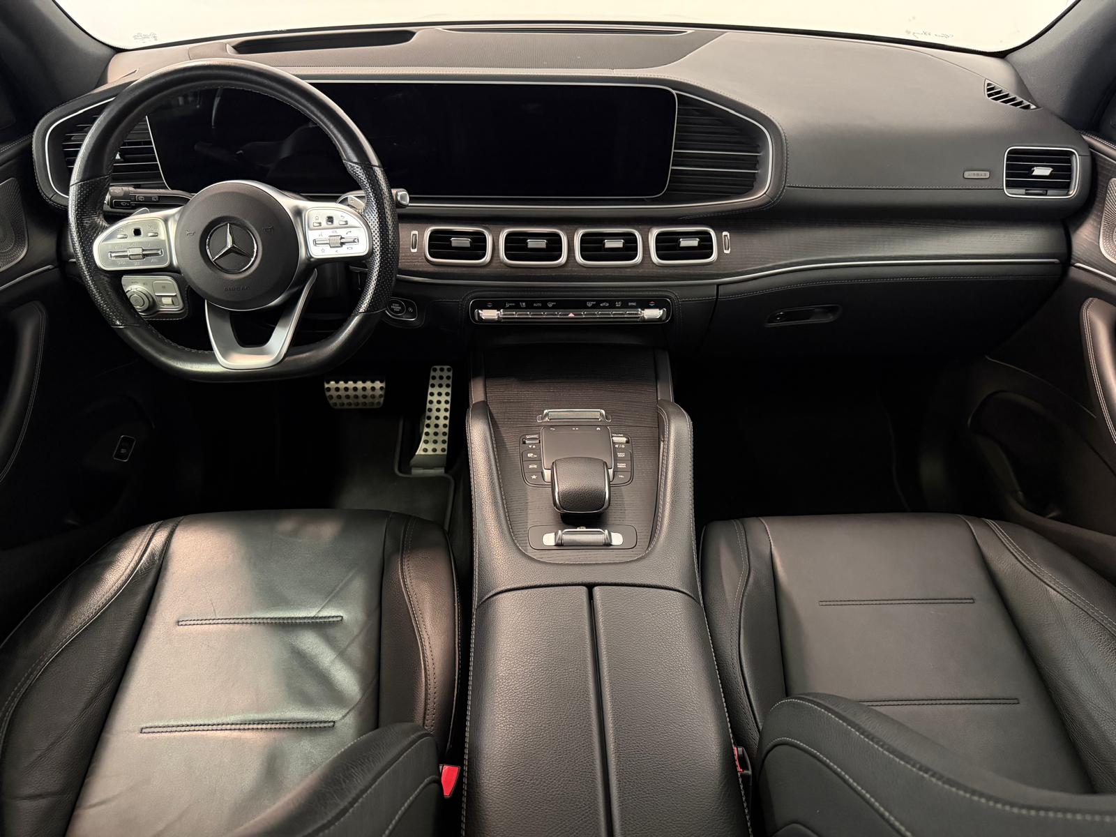 MERCEDES-BENZ GLE 350 d 4Matic AMG Line 9G-Tronic-image-14