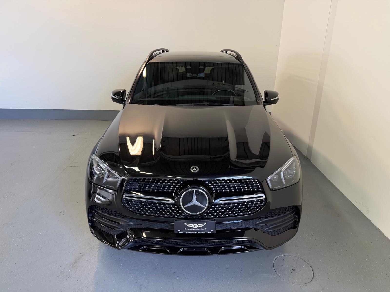 MERCEDES-BENZ GLE 350 d 4Matic AMG Line 9G-Tronic-image-3
